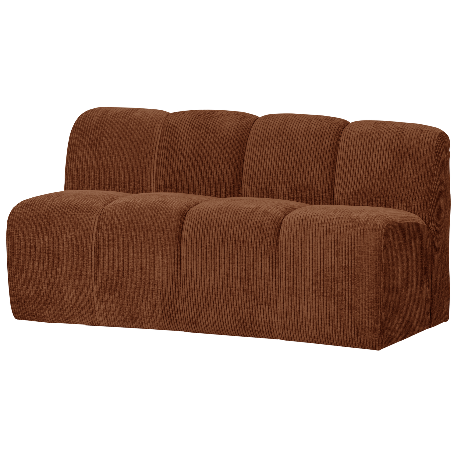 377462-R-02_VS_WE_Mojo_bankje_160cm_met_rugleuning_geweven_ribstof_roest_bruin_SA.png?auto=webp&format=png&width=1500&height=1500