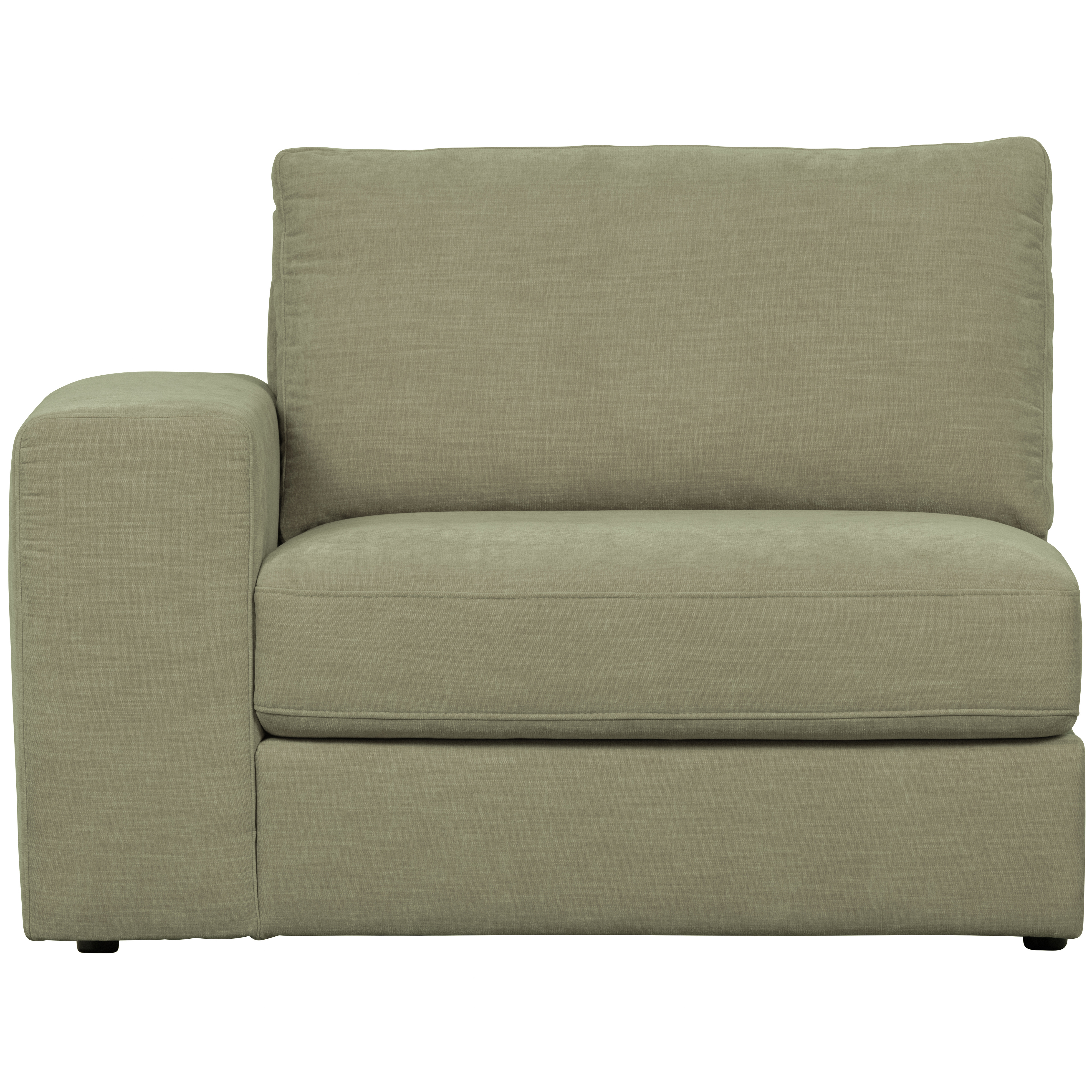 1-seater element with arm left
