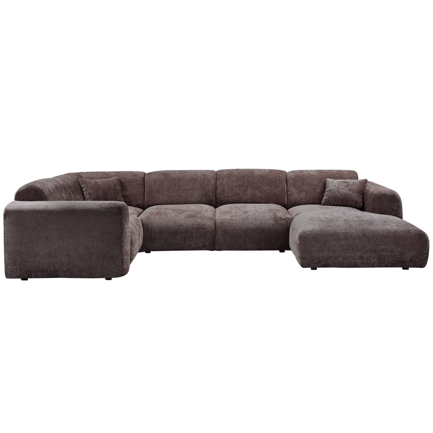 375074-W-01_VS_WE_Cloud_hoekbank_links_geweven_chenille_warm_bruin.png?auto=webp&format=png&width=1500&height=1500