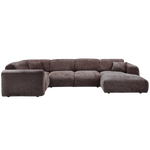 Canapé d'angle gauche