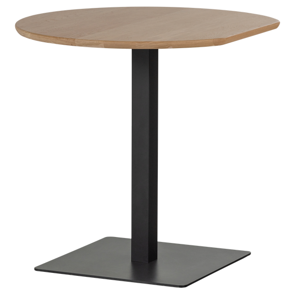Image of TABLO BISTRO TABLE END TGL 80X74 CM TRANPARANT [fsc]