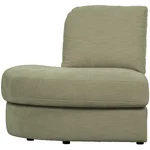 Élément 1 place coin rond gauche