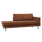 Lit de jour à droite