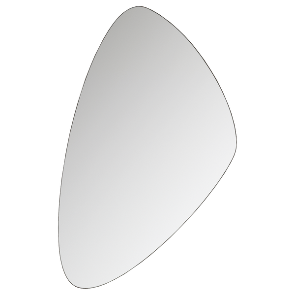 Image de PHILOU MIROIR NOIR 47x81 CM