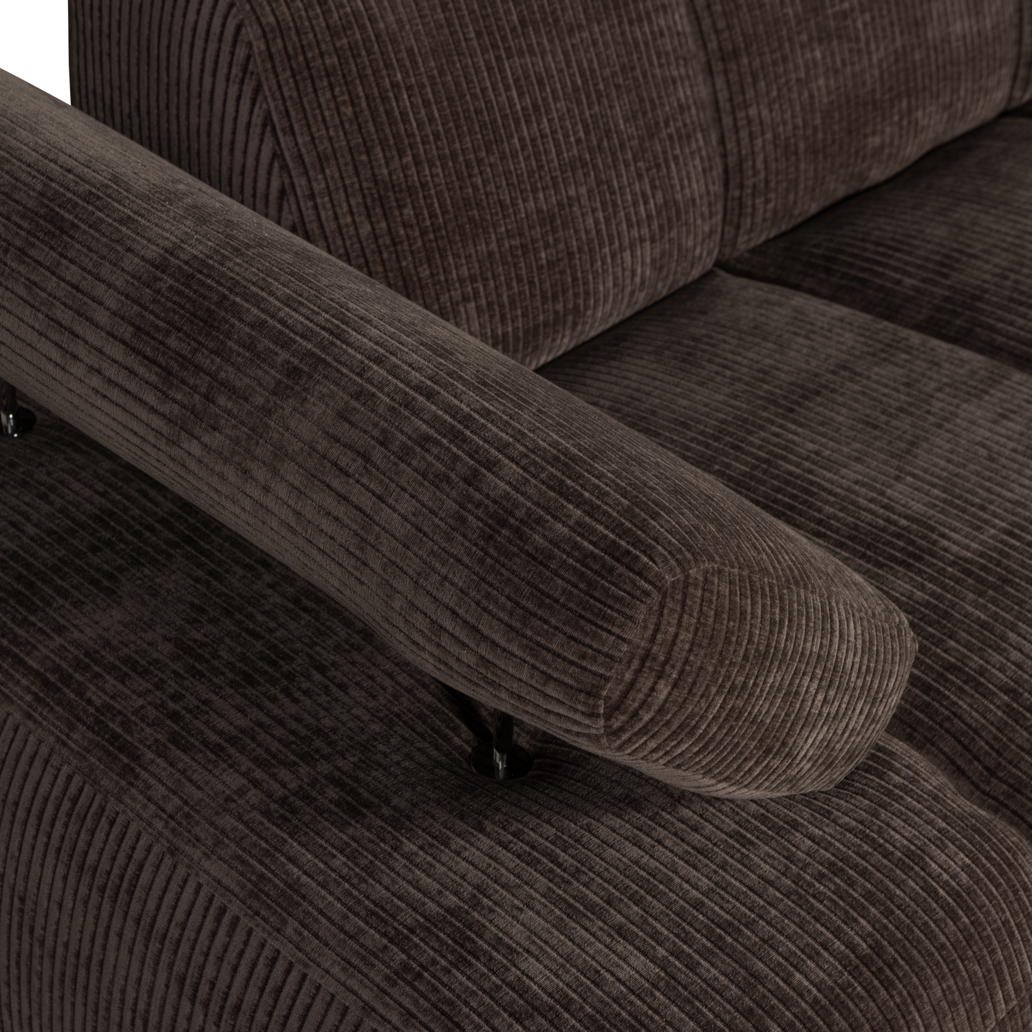 377454-B-02_VS_WE_Mojo_1_5_zits_met_arm_links_geweven_ribstof_bruin_detail.png?auto=webp&format=png&width=1500&height=1500