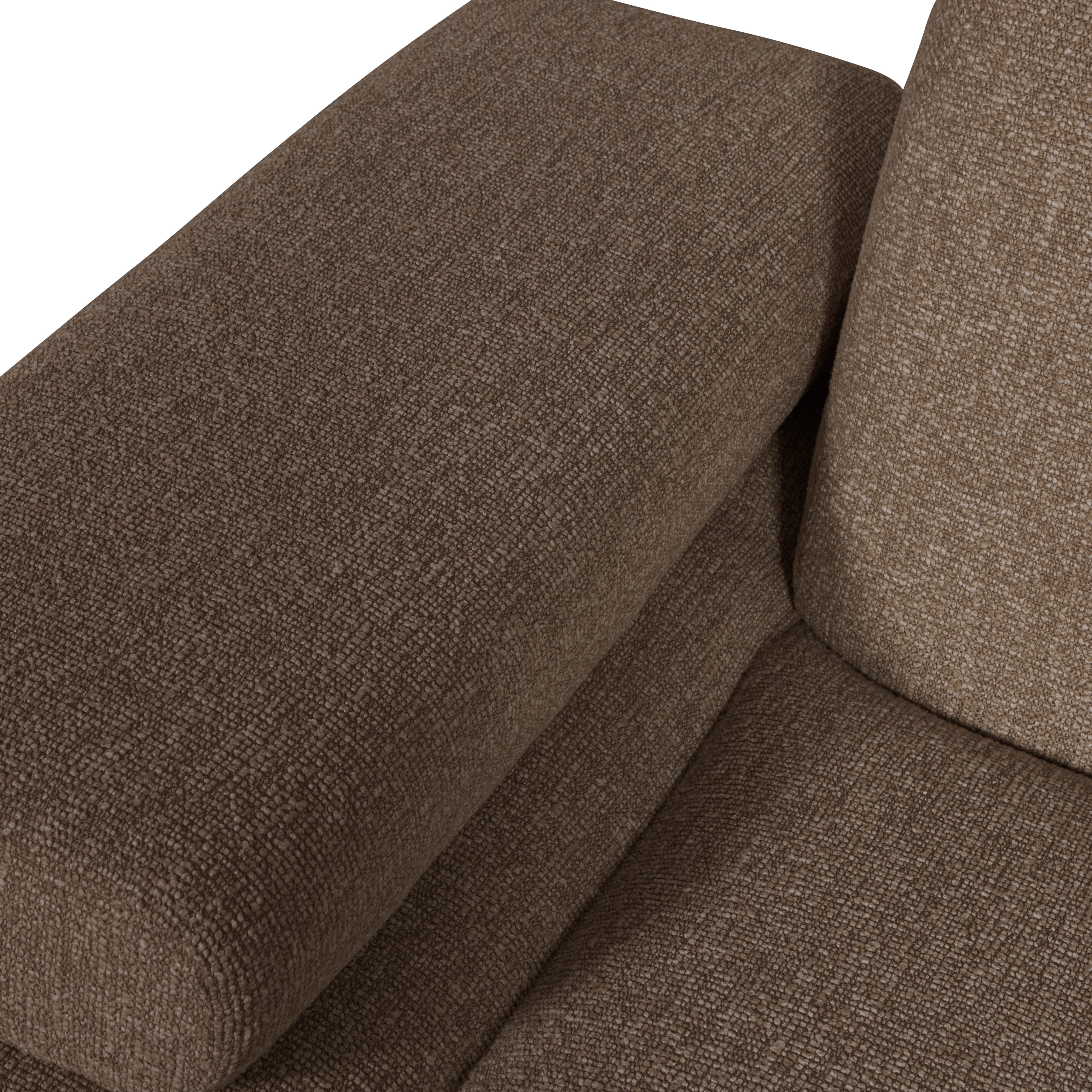 377452-BM-01_VS_WE_Mojo_1_zits_met_arm_links_boucle_bruin_melange_detail.png?auto=webp&format=png&width=1500&height=1500