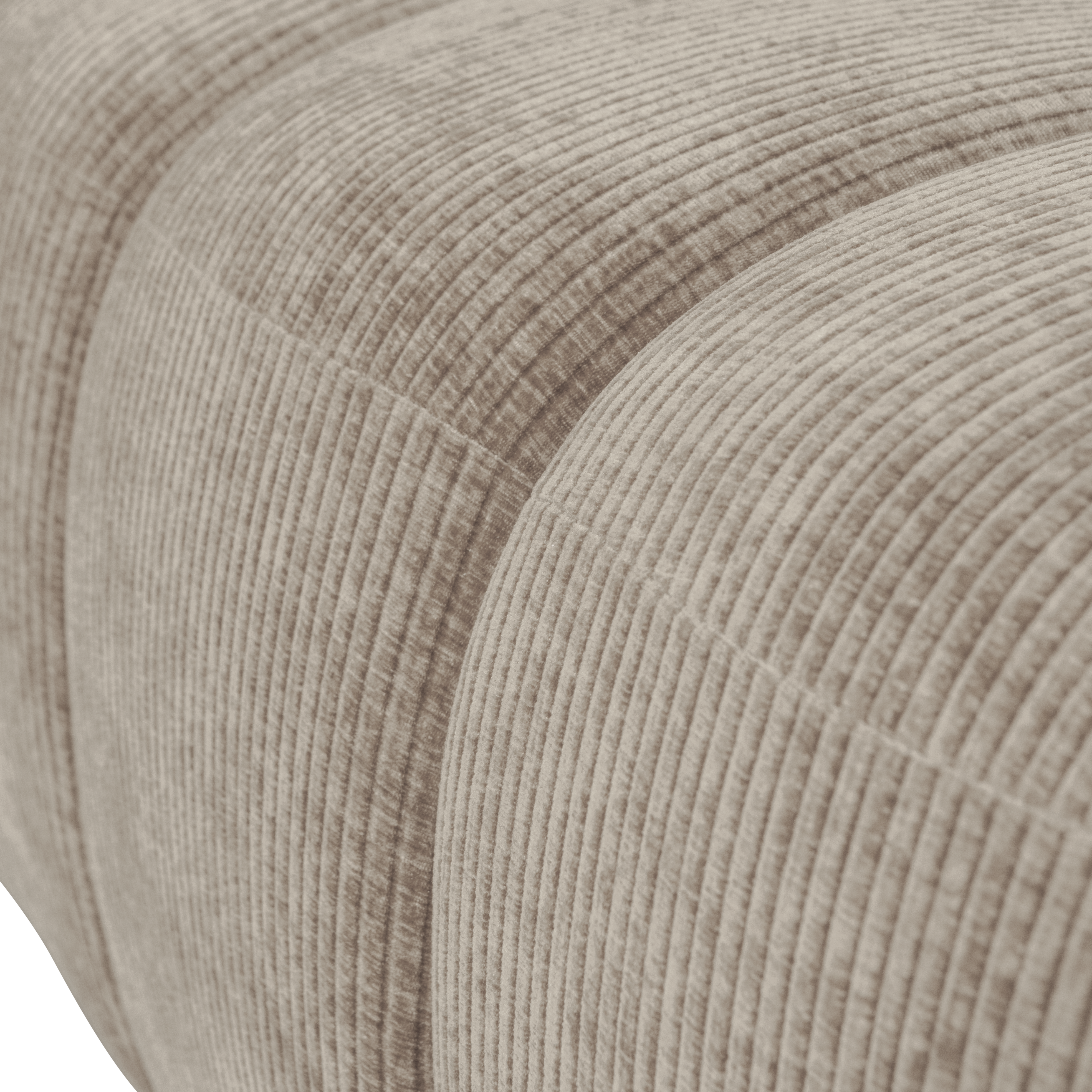 377461-D-01_VS_WE_Mojo_bankje_160cm_geweven_ribstof_donker_zand_detail.png?auto=webp&format=png&width=1500&height=1500