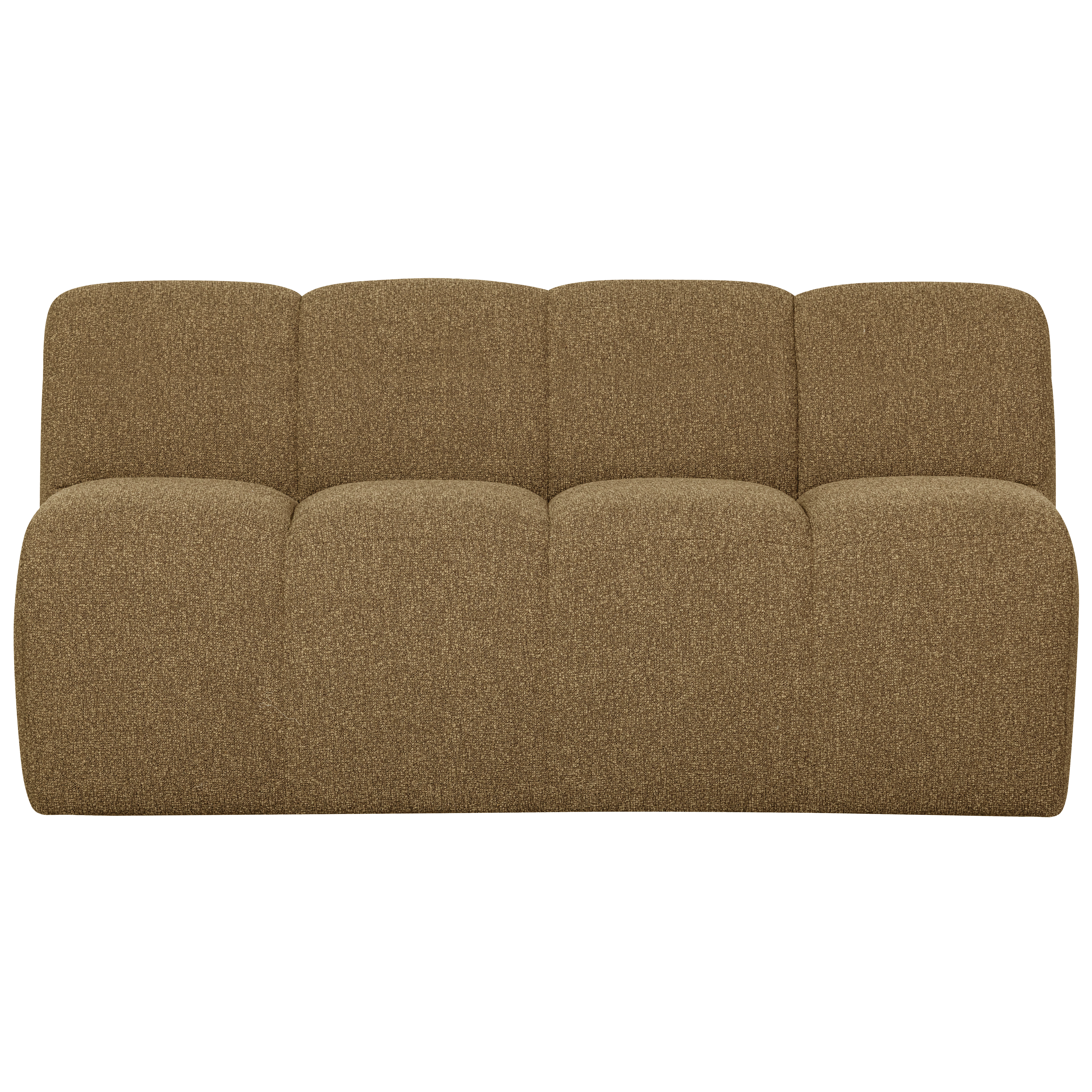 Dining bench 164 cm with backrest