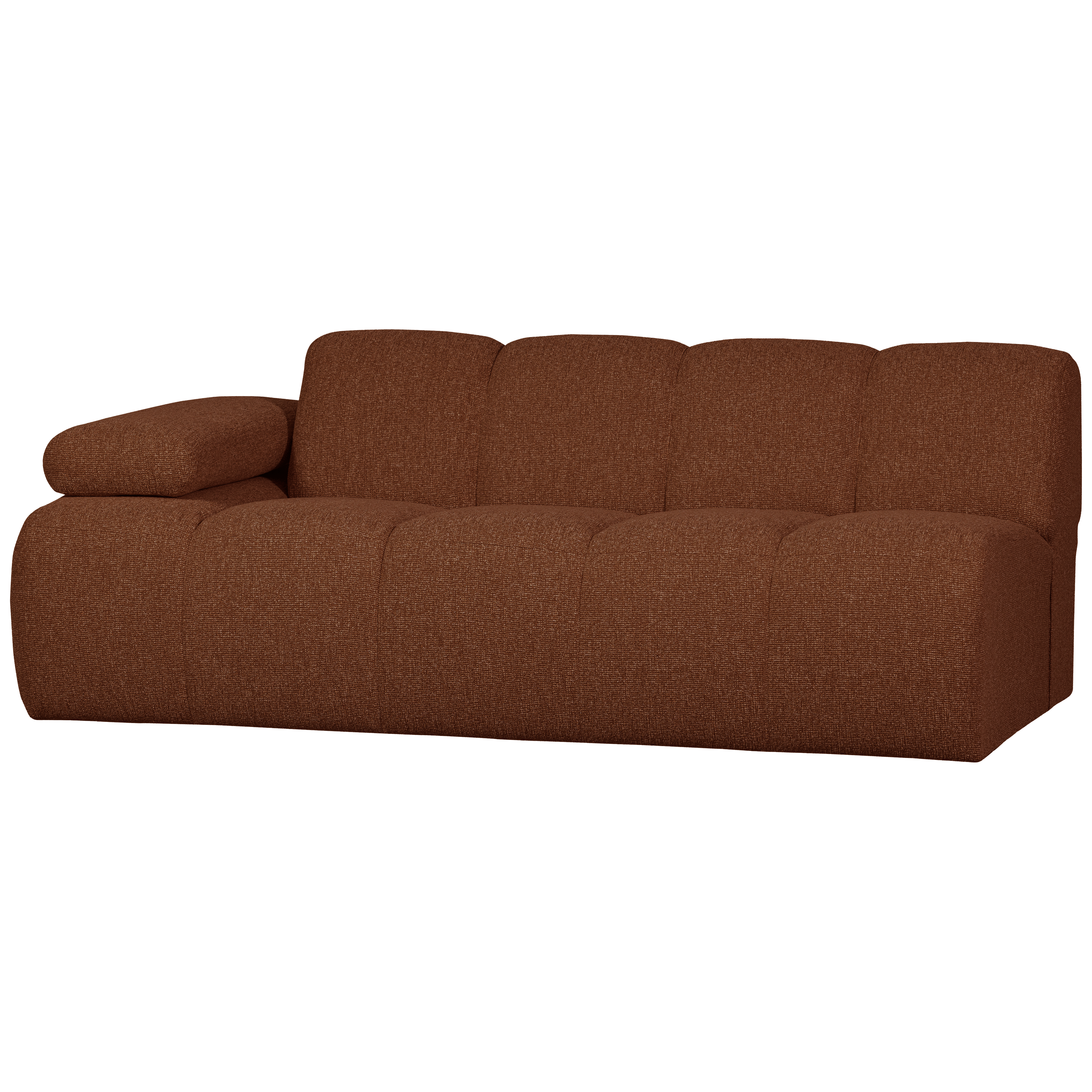 2-seater element with arm left