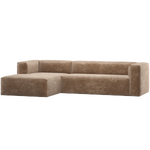 Canapé d'angle gauche