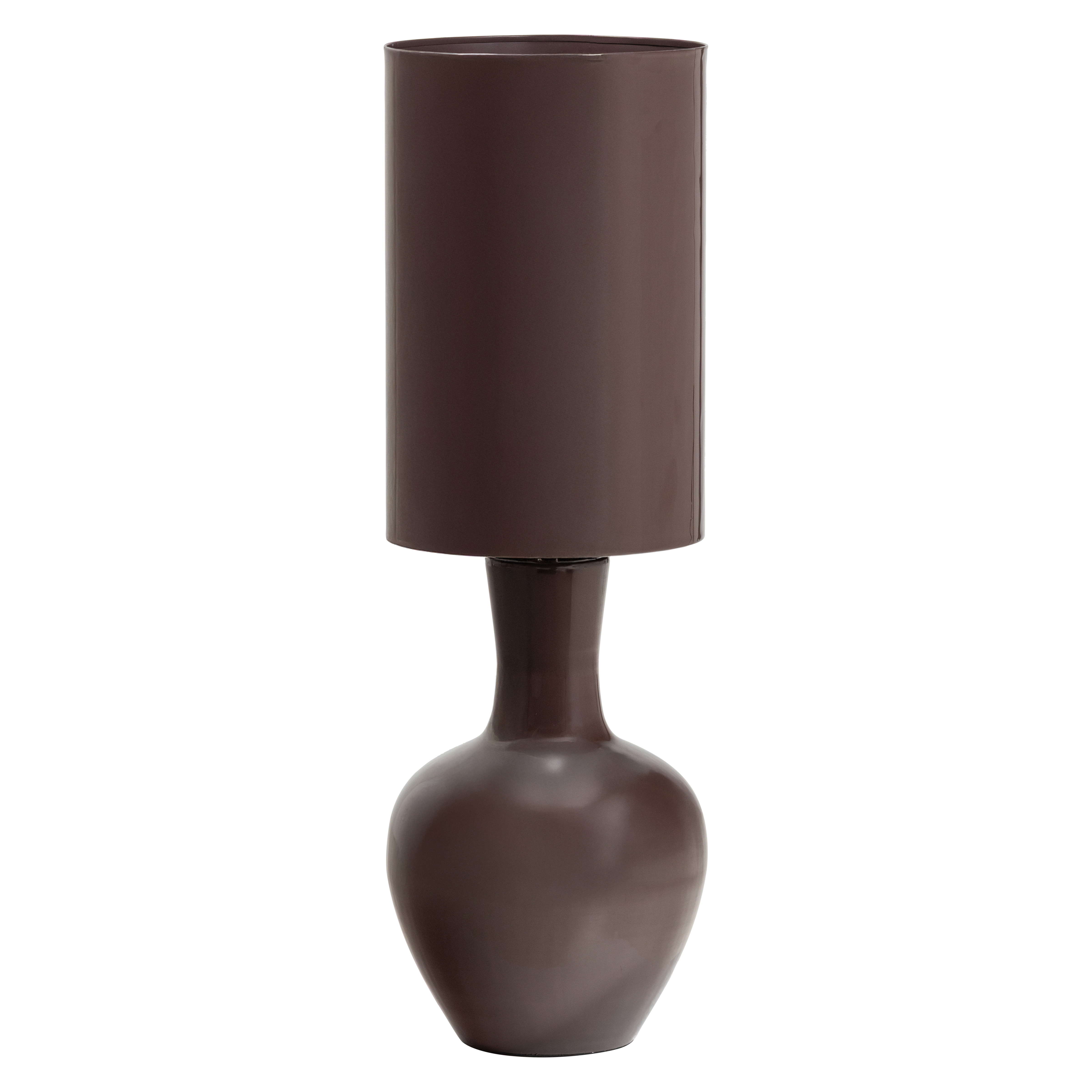 377880-B_01_VS_Loa_tafellamp_XL_metaal_hoogglans_bruin_F1.png?auto=webp&format=png&width=1500&height=1500