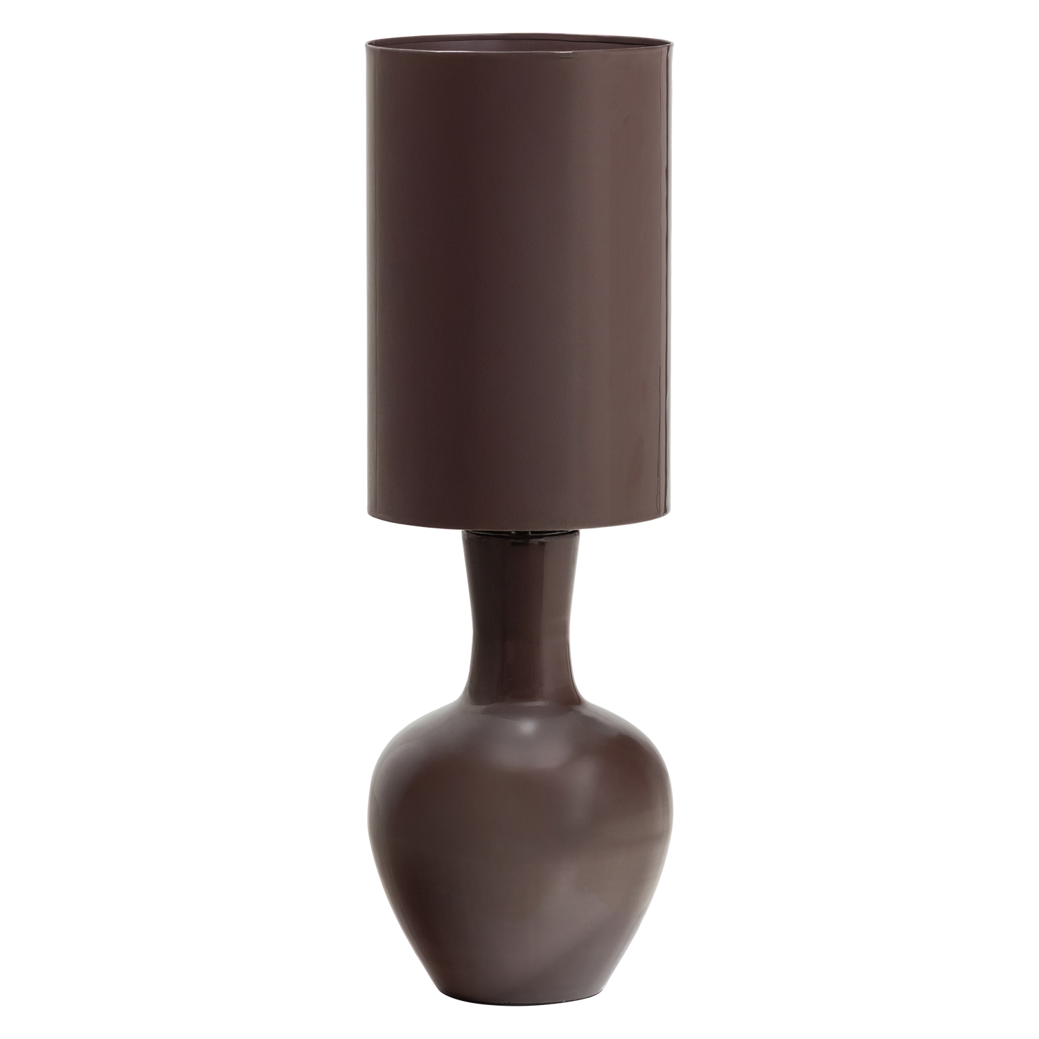 377880-B_01_VS_Loa_tafellamp_XL_metaal_hoogglans_bruin_F1.png?auto=webp&format=png&width=1500&height=1500