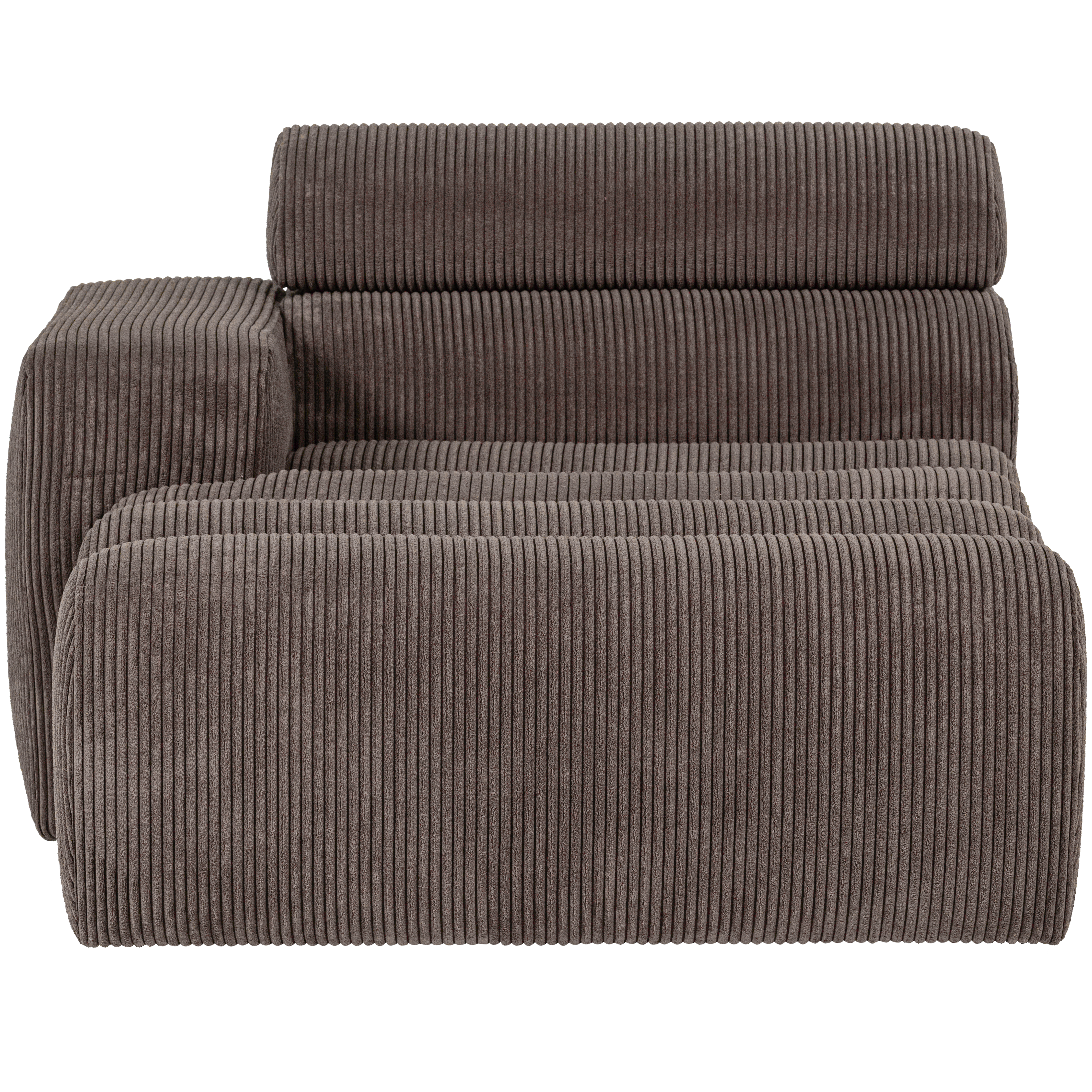 Chaise longue gauche