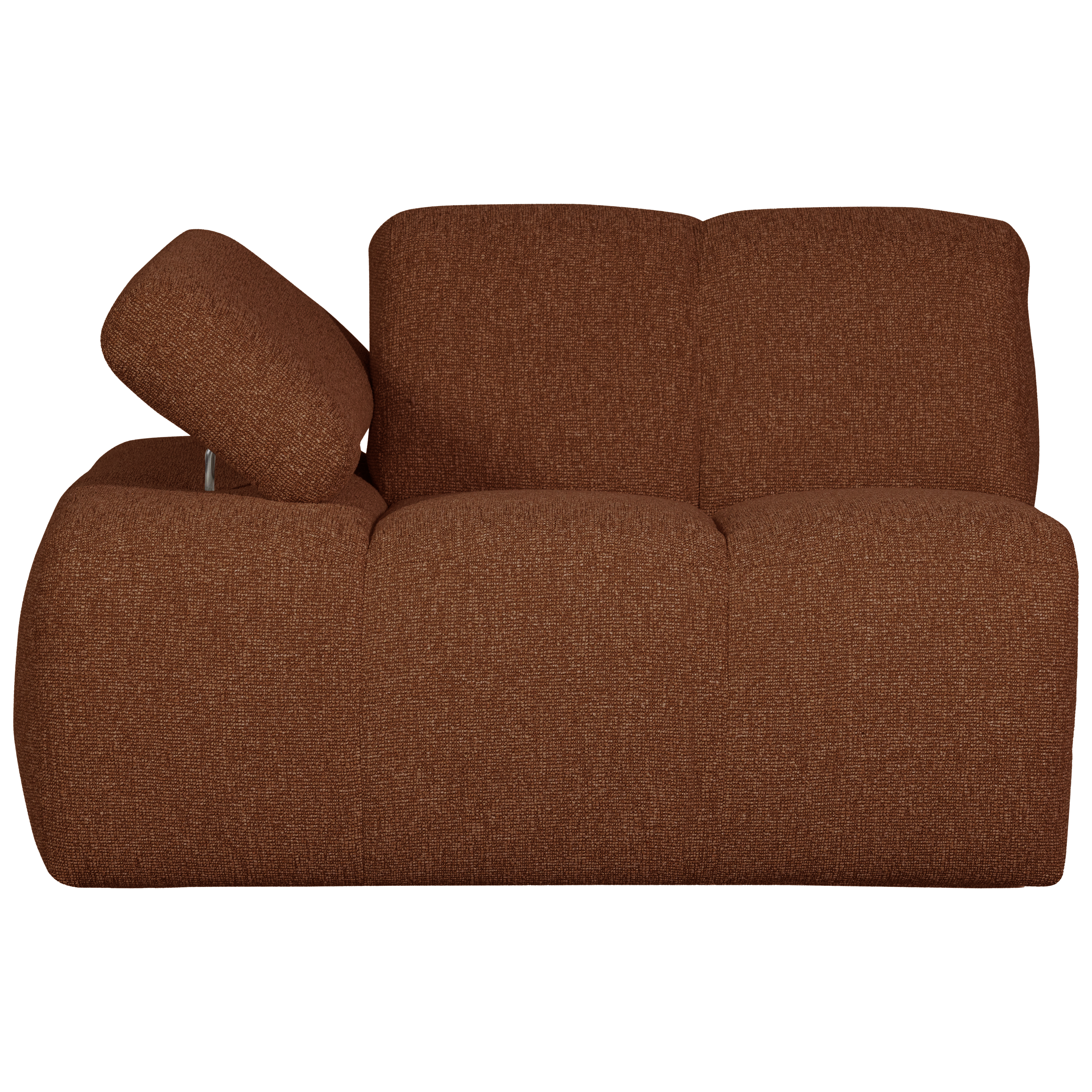 377452-RM-03_VS_WE_Mojo_1_zits_met_arm_links_boucle_roest_bruin_melange.png?auto=webp&format=png&width=1500&height=1500