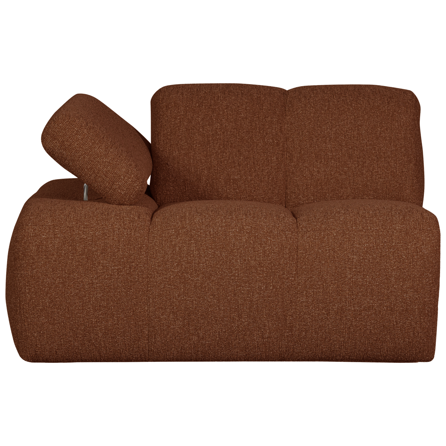 377452-RM-03_VS_WE_Mojo_1_zits_met_arm_links_boucle_roest_bruin_melange.png?auto=webp&format=png&width=1500&height=1500