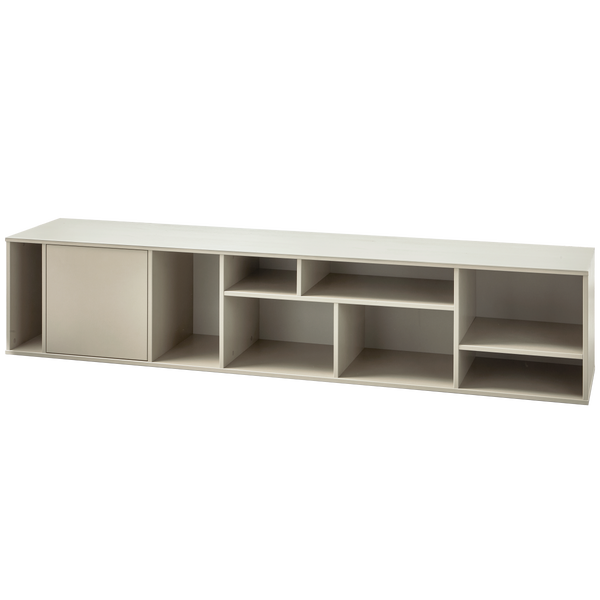 Image of LETTERBA(N)K XL WALL CABINET PINE DUST [fsc]
