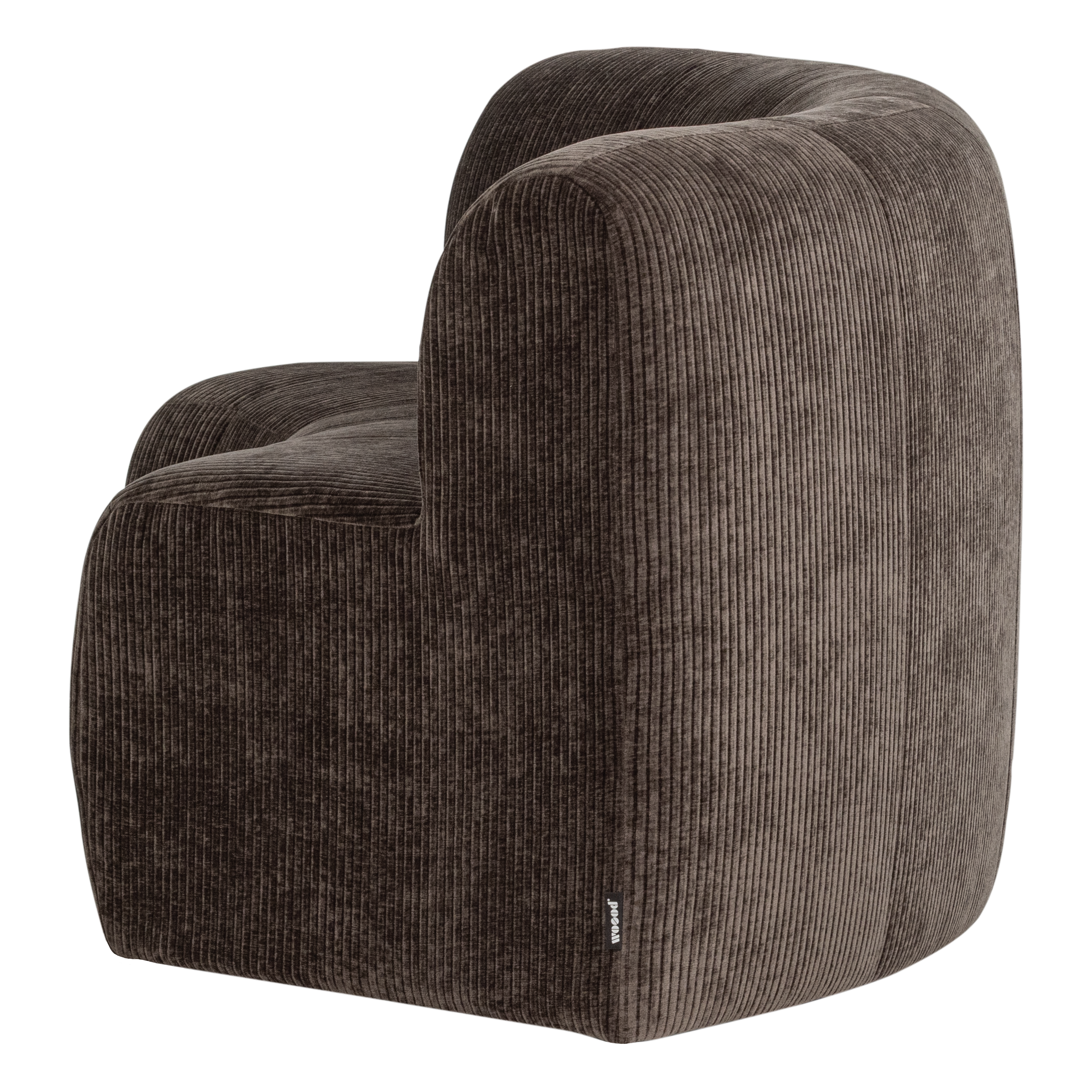 378036-B_03_VS_WP_Mojo_Base_eetbank_halfronde_hoek_rugleuning_ribstof_bruin_L1.png?auto=webp&format=png&width=1500&height=1500