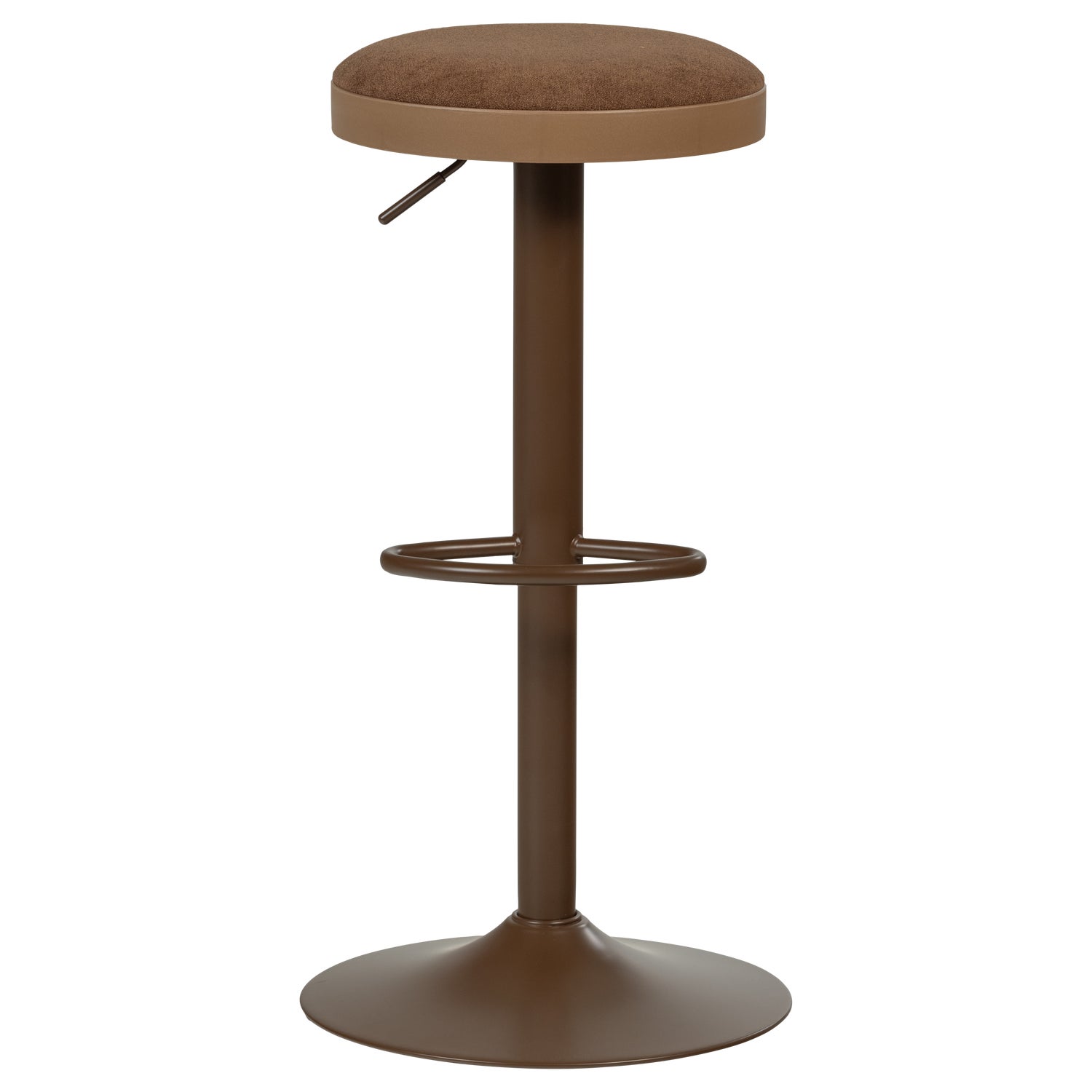 377972-B_01_VS_Mevo_in_hoogte_verstelbare_barstoel_chenille_bruin_F1.png?auto=webp&format=png&width=1500&height=1500