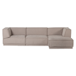 Chaiselongue rechts