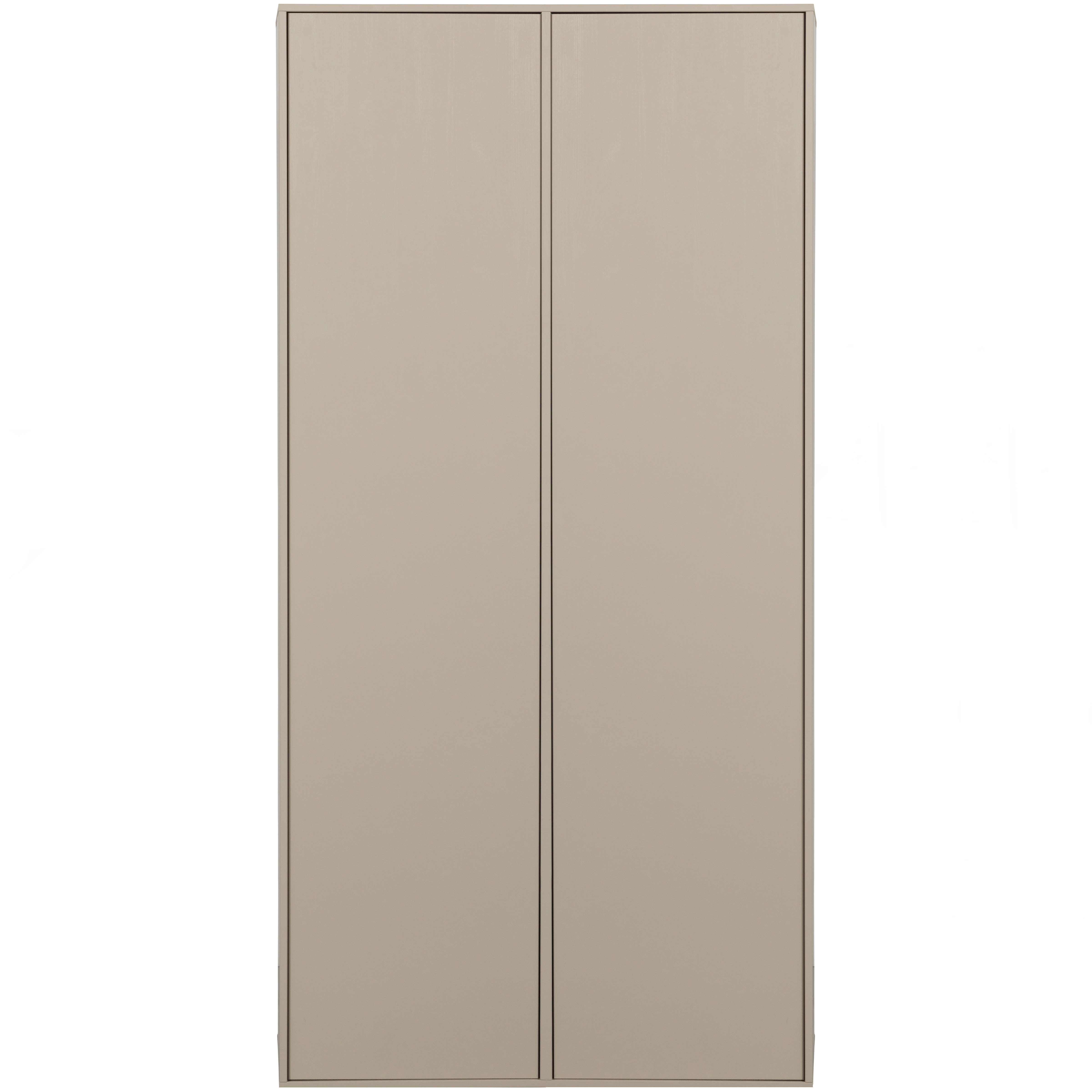 Dubbele kast 200x100cm