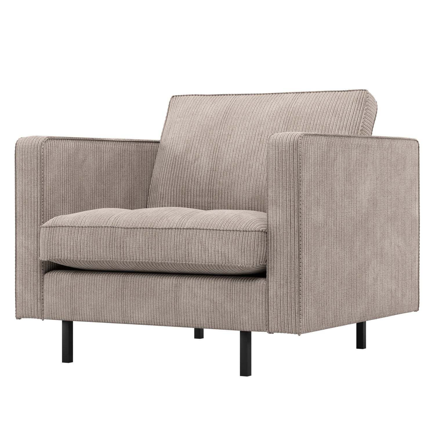 800888-D_01_VS_WP_Rodeo_classic_fauteuil_ribstof_donkerzand_F1.png?auto=webp&format=png&width=1500&height=1500