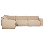 Canapé d'angle gauche