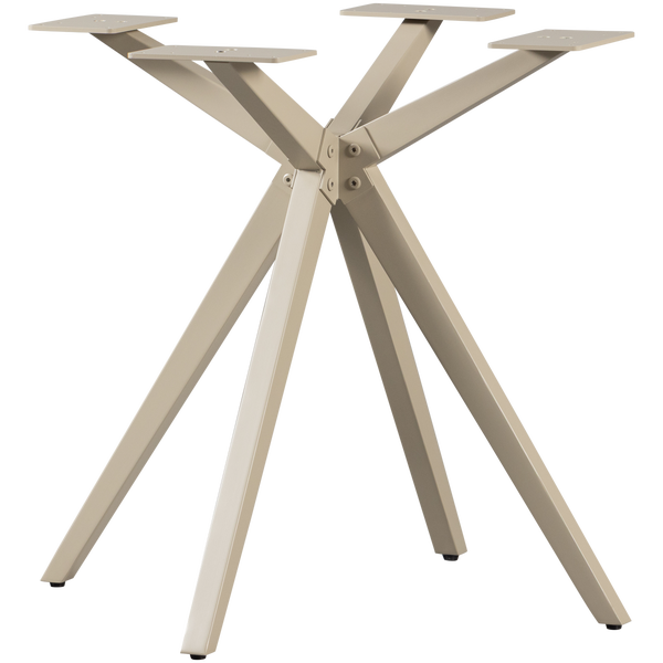 Image of HOLLAND CROSS LEG METAL DAKARGRAU