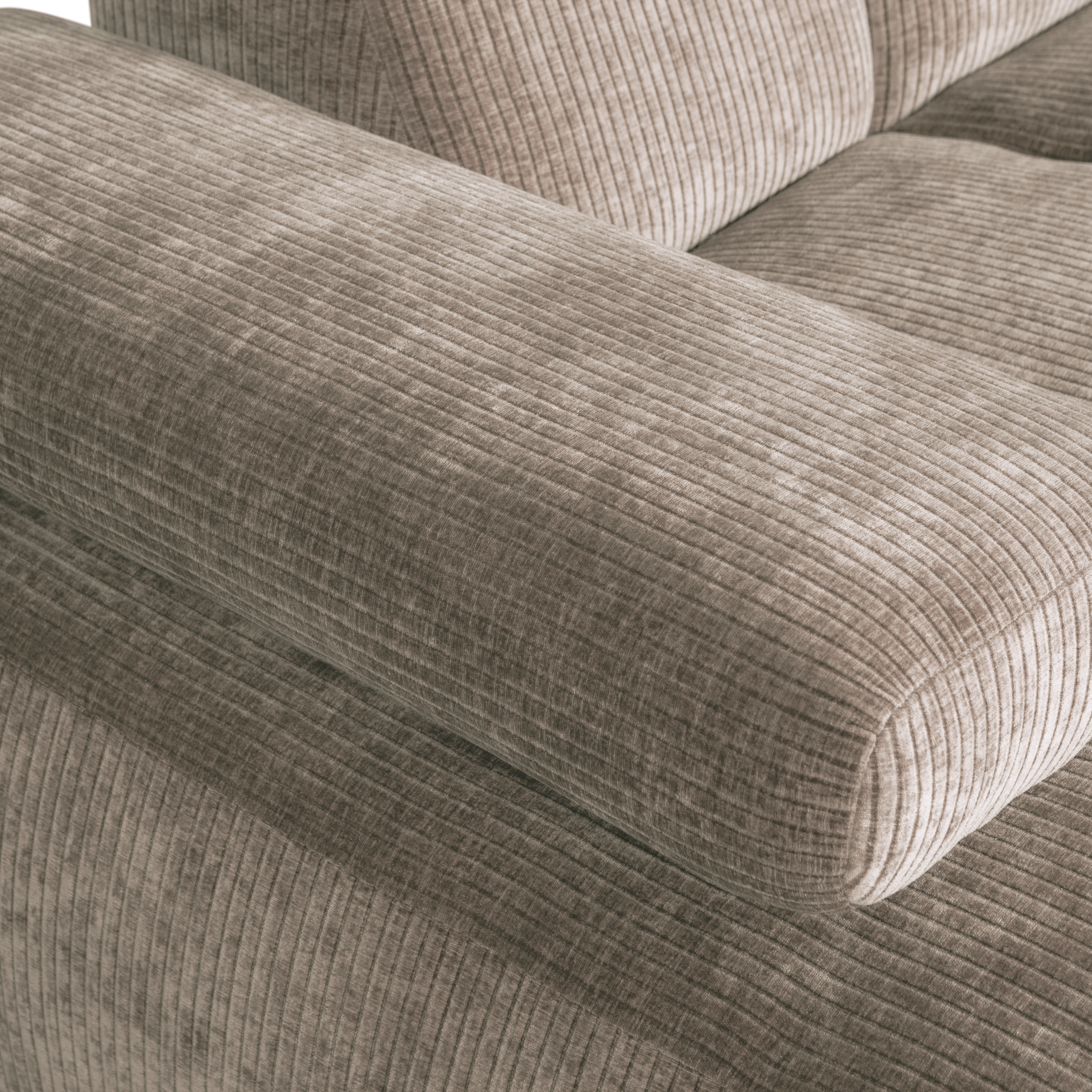 377464-D-01_VS_WE_Mojo_chaise_longue_links_geweven_ribstof_donkerzand_detail_C1_PS.png?auto=webp&format=png&width=1500&height=1500