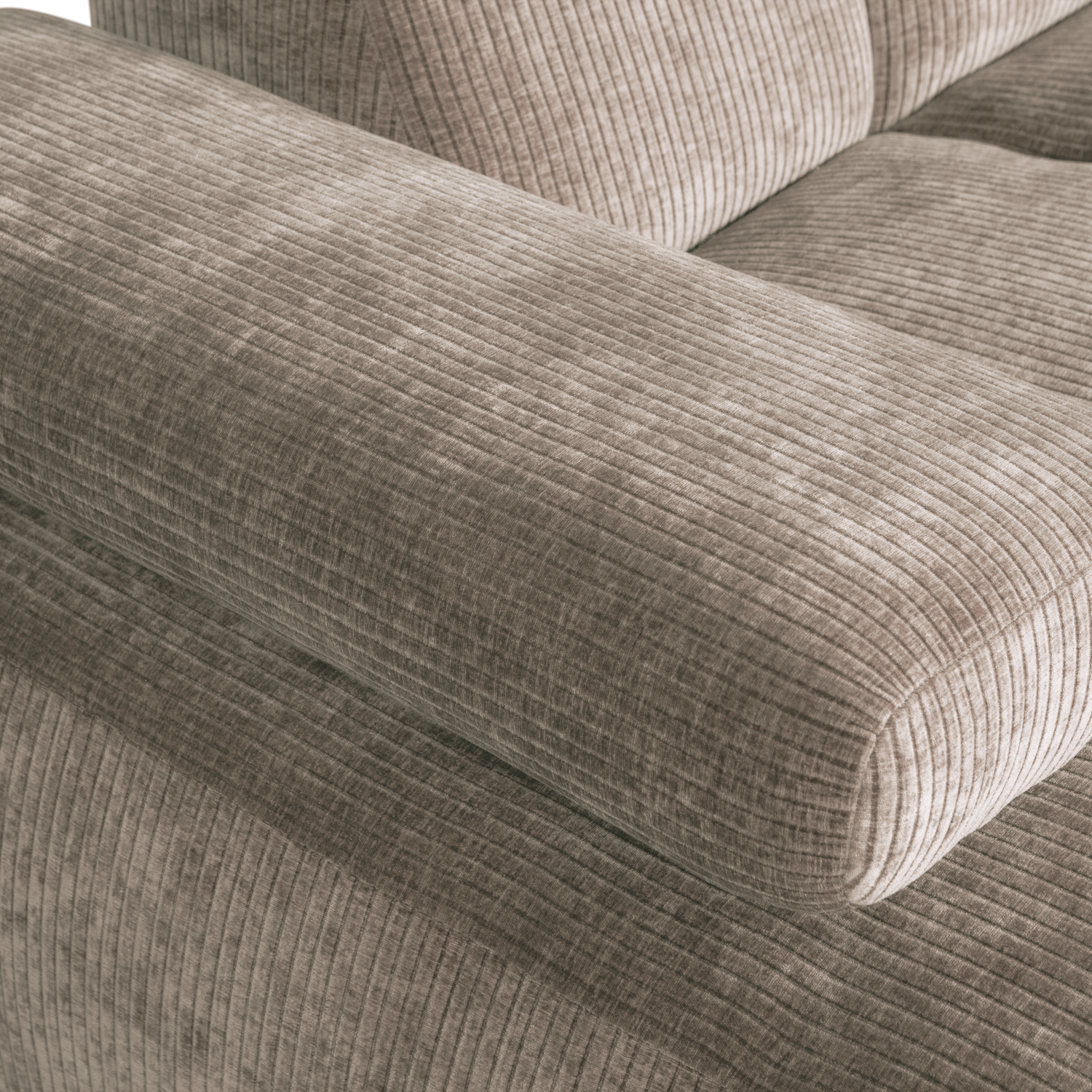 377464-D-01_VS_WE_Mojo_chaise_longue_links_geweven_ribstof_donkerzand_detail_C1_PS.png?auto=webp&format=png&width=1500&height=1500