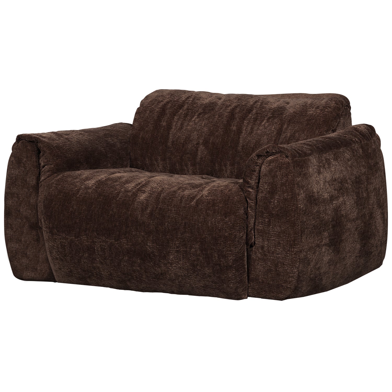 377525-DB-01_VS_WE_Baggy_loveseat_3D_chenille_donkerbruin_FA.png?auto=webp&format=png&width=1500&height=1500