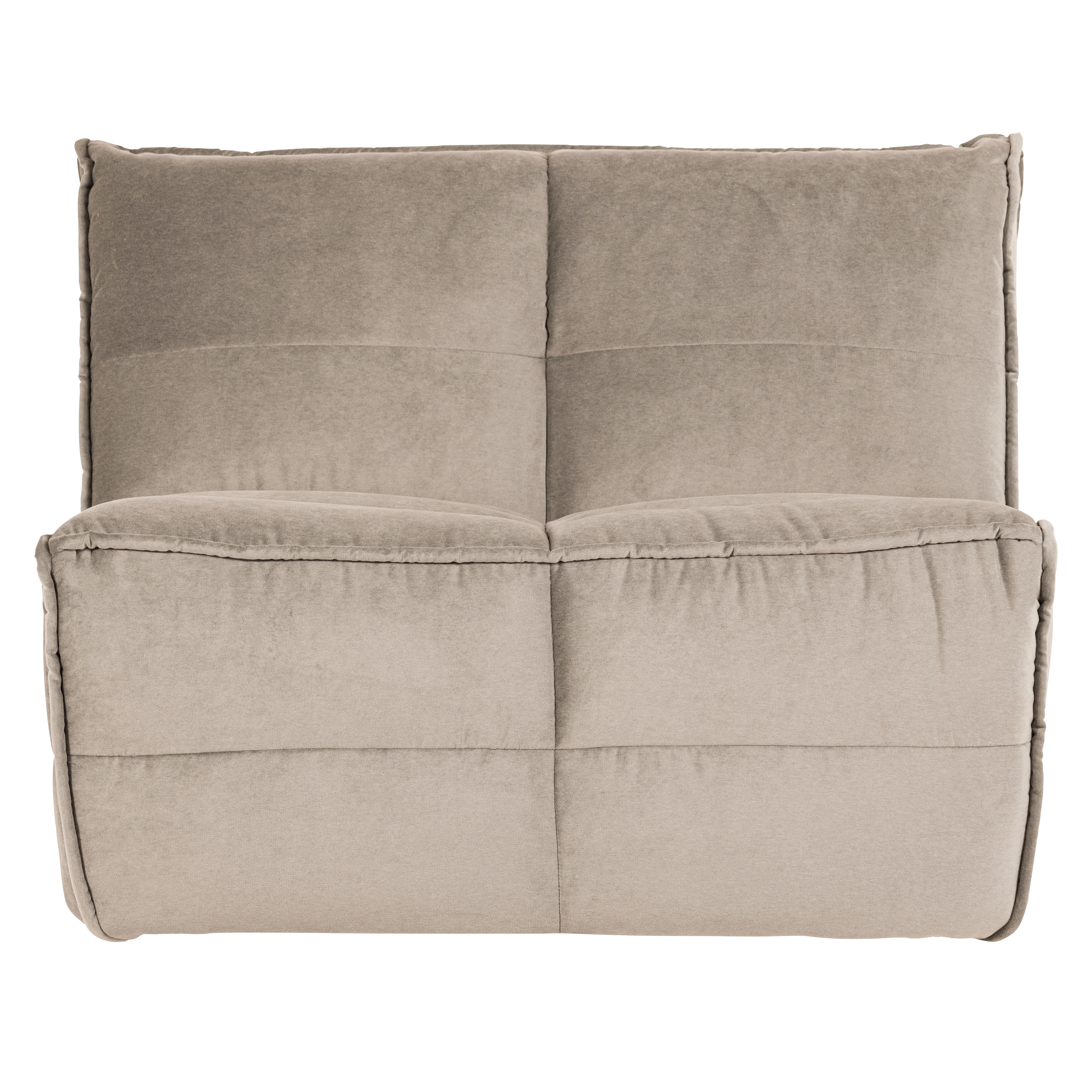 1-seater element
