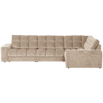 Canapé d'angle à droite