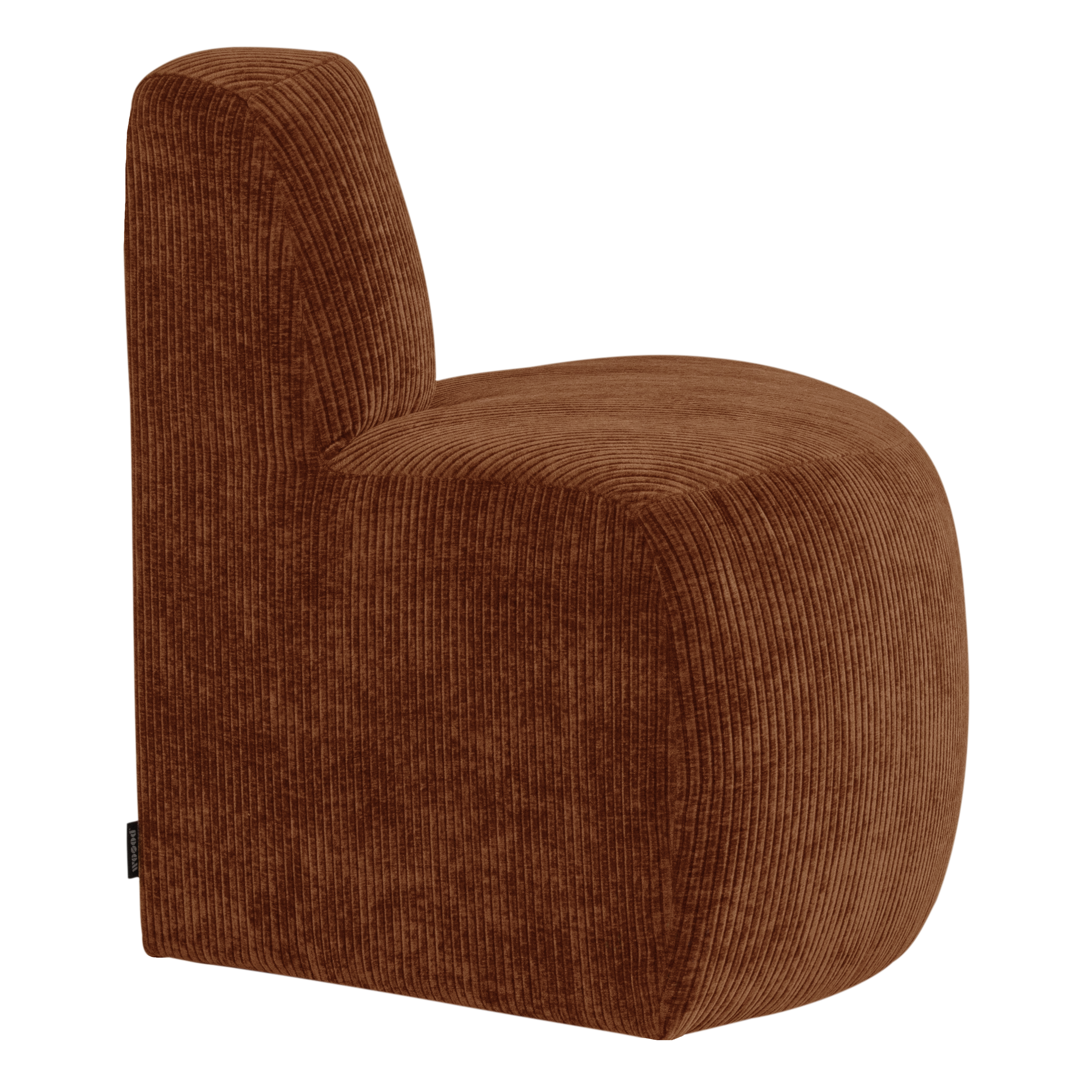 378035-R_04_VS_WP_Mojo_Base_eetbank_hoek_rond_rugleuning_ribstof_roestbruin_R1.png?auto=webp&format=png&width=1500&height=1500
