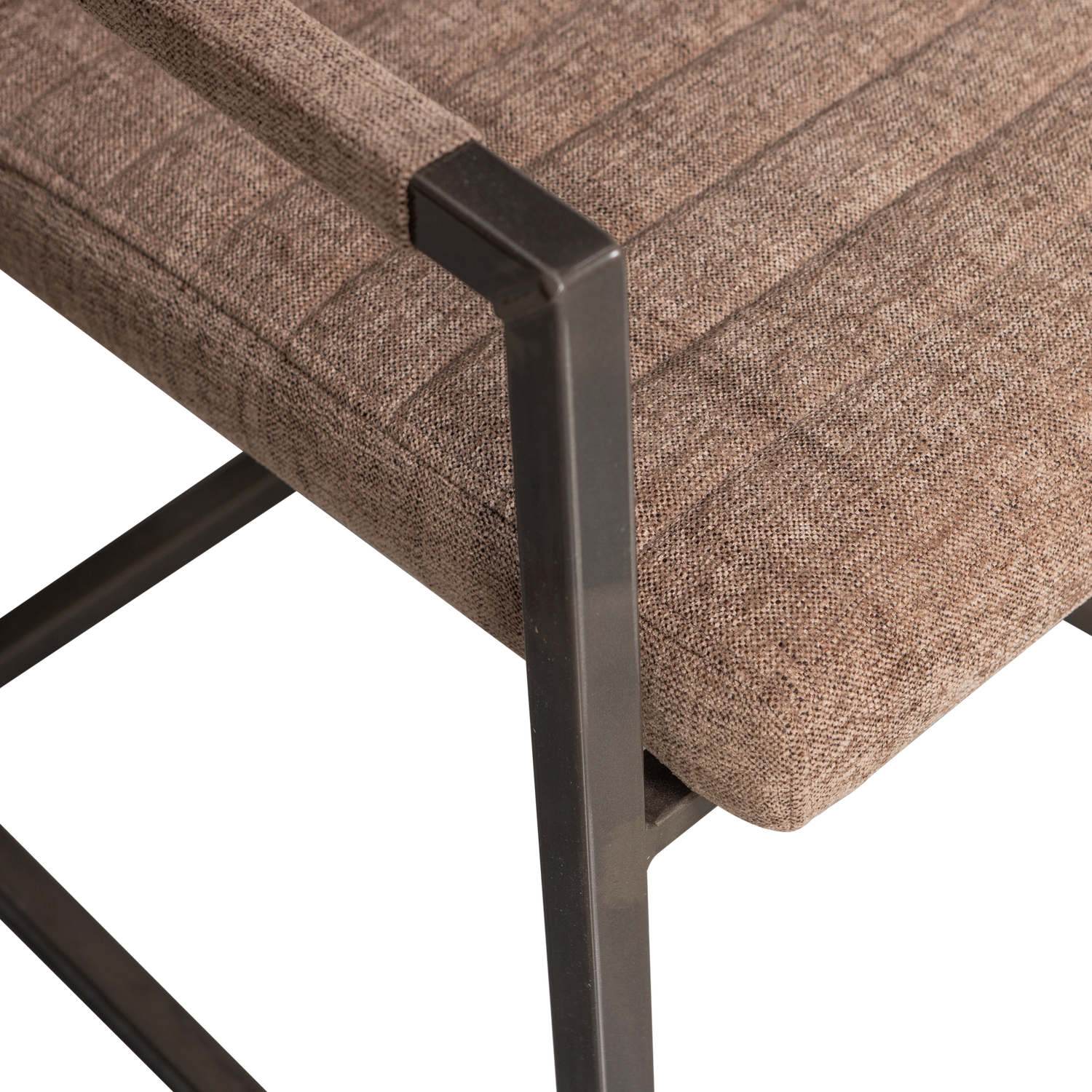 376052-B-01_VS_FA_Bas_eetkamerstoel_geweven_stof_bruin_melange_detail.png?auto=webp&format=png&width=1500&height=1500