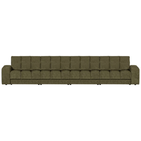 Image of SECOND DATE 4-SEATER VINTAGE GREEN