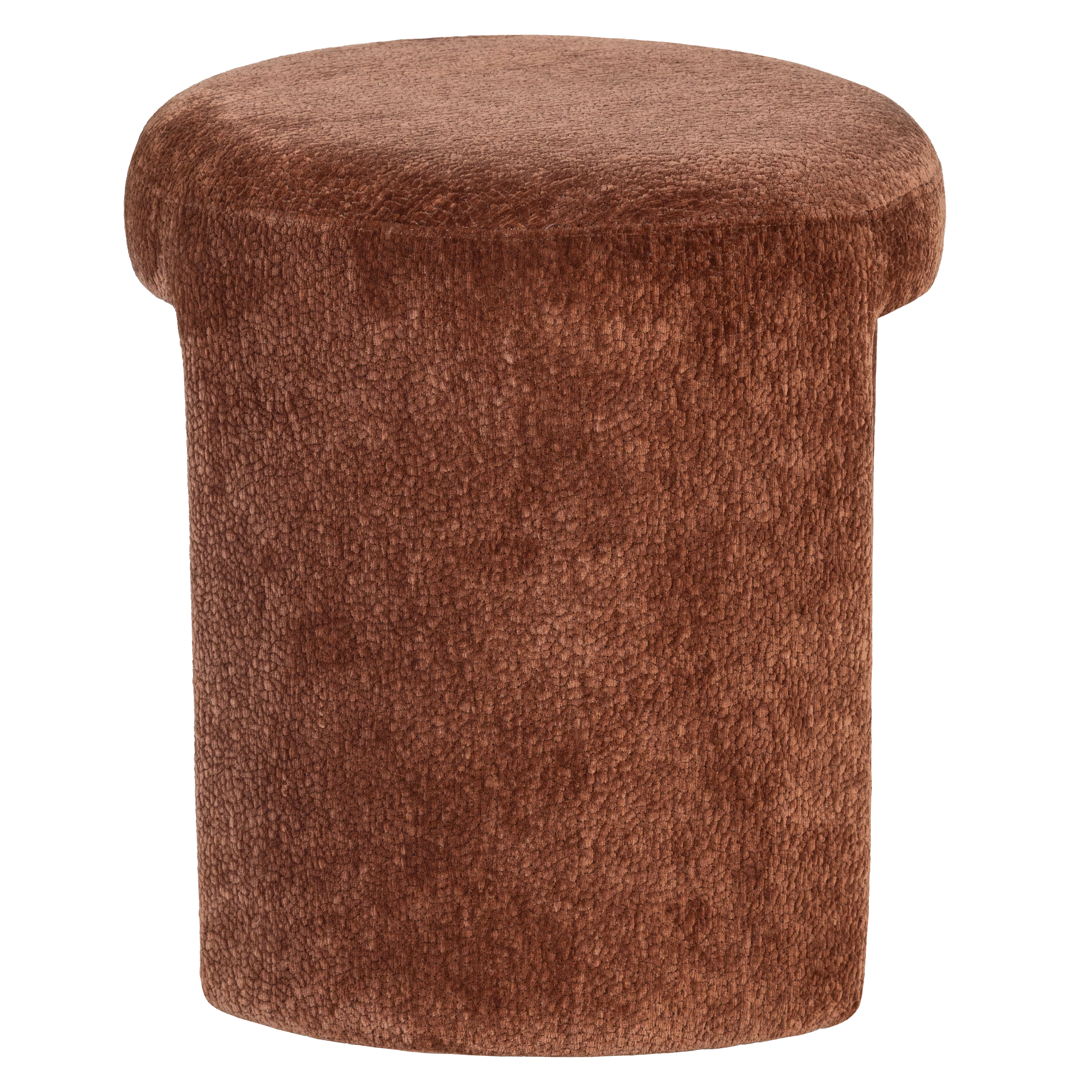 374979-E_03_VS_Charlie_gestoffeerde_kruk_structuur_stof_roestbruin_L1.png?auto=webp&format=png&width=1500&height=1500