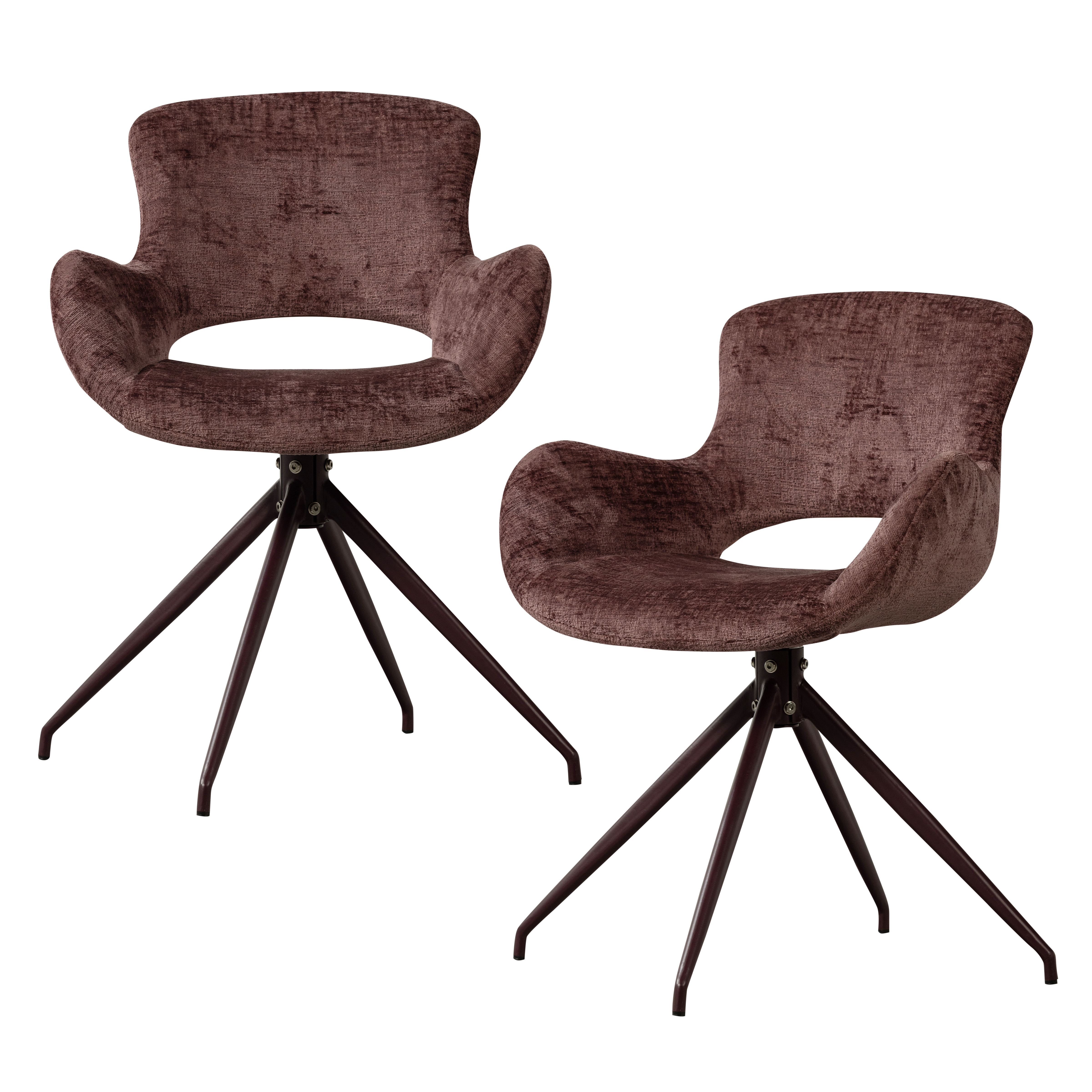 377562-P-01_VS_FA_Eliva_eetkamerstoel_structure_velvet_paars_sv2.png?auto=webp&format=png&width=1500&height=1500