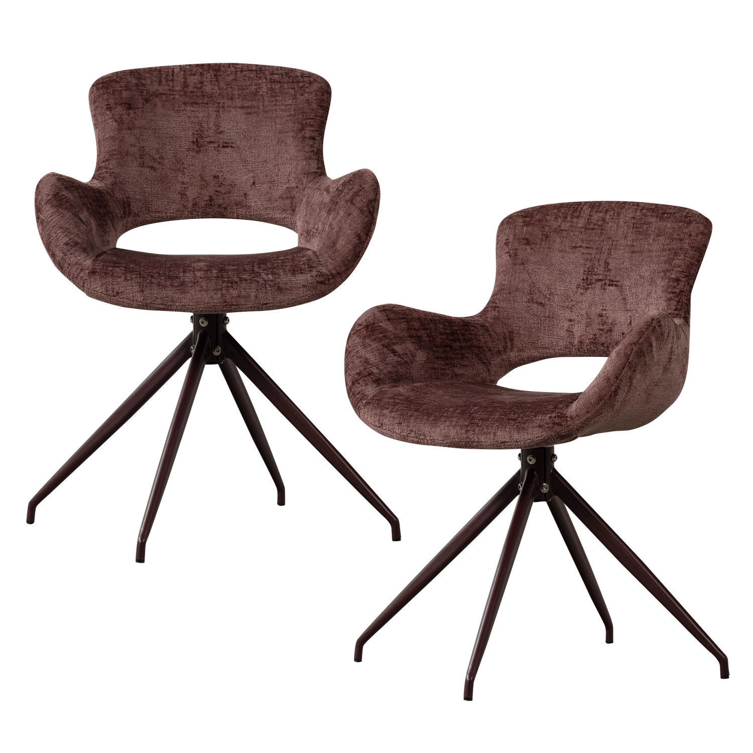 377562-P-01_VS_FA_Eliva_eetkamerstoel_structure_velvet_paars_sv2.png?auto=webp&format=png&width=1500&height=1500