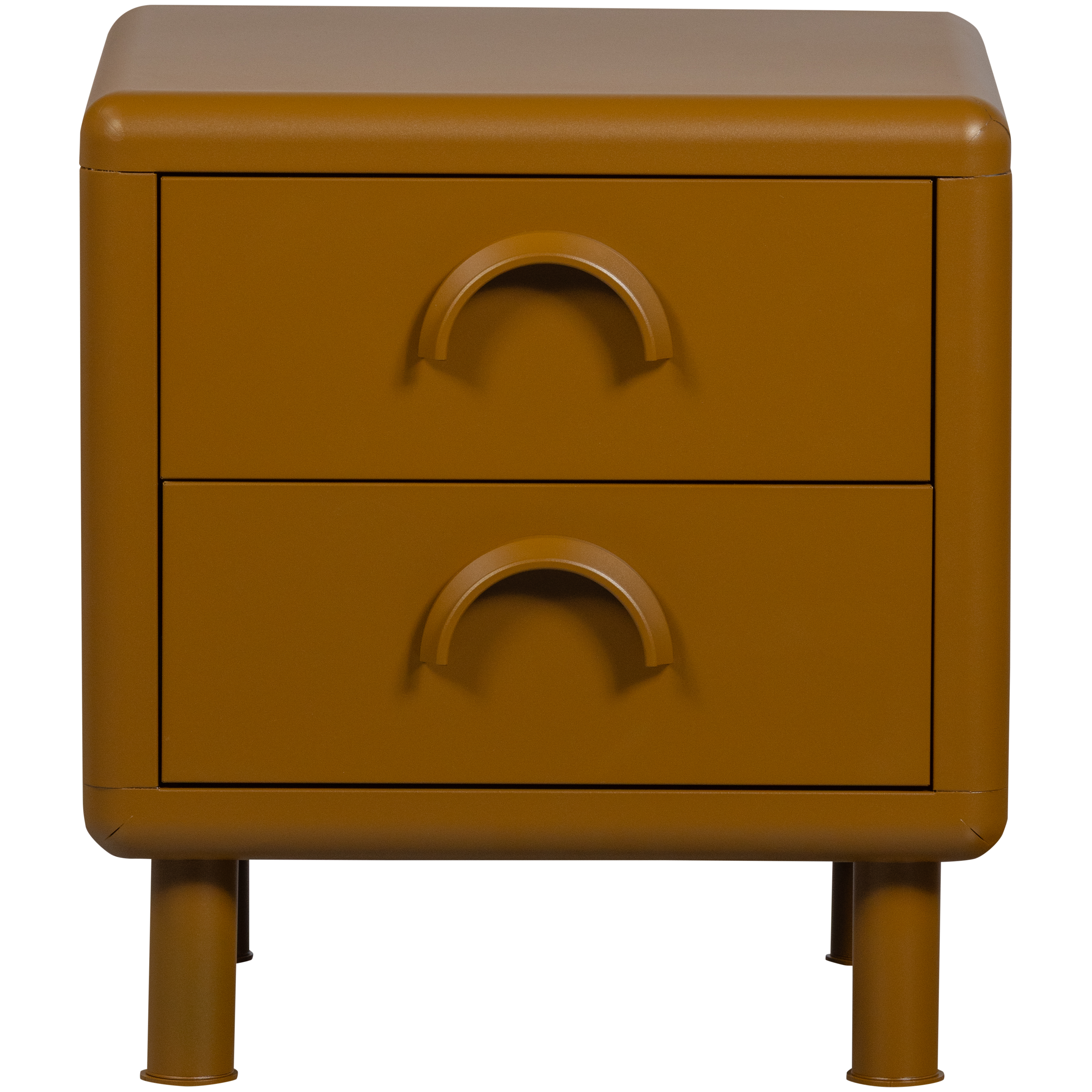 377494-H-02_VS_FA_Rune_ladekast-nachtkast_2_lades_metaal_honinggeel_F1.png?auto=webp&format=png&width=1500&height=1500