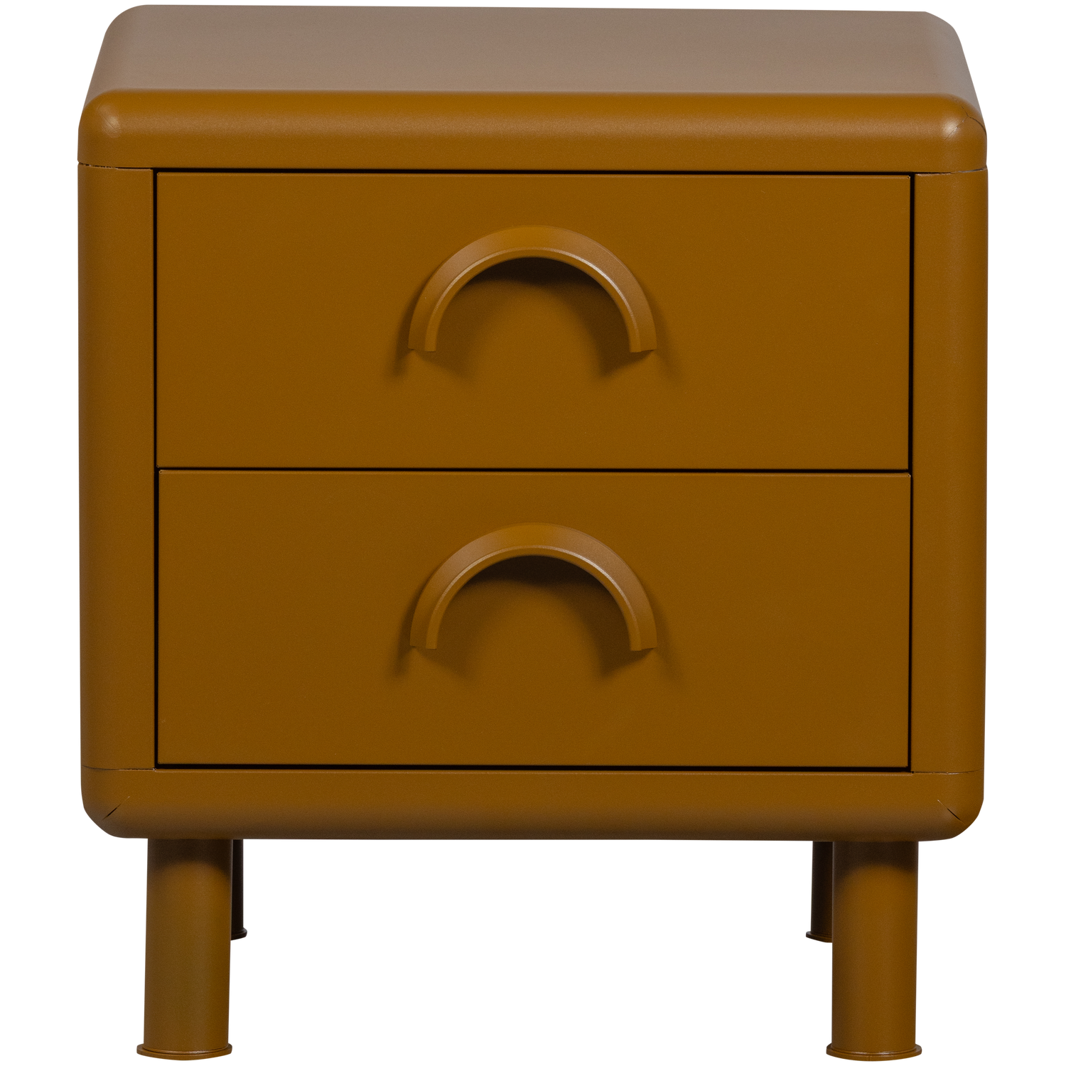 377494-H-02_VS_FA_Rune_ladekast-nachtkast_2_lades_metaal_honinggeel_F1.png?auto=webp&format=png&width=1500&height=1500