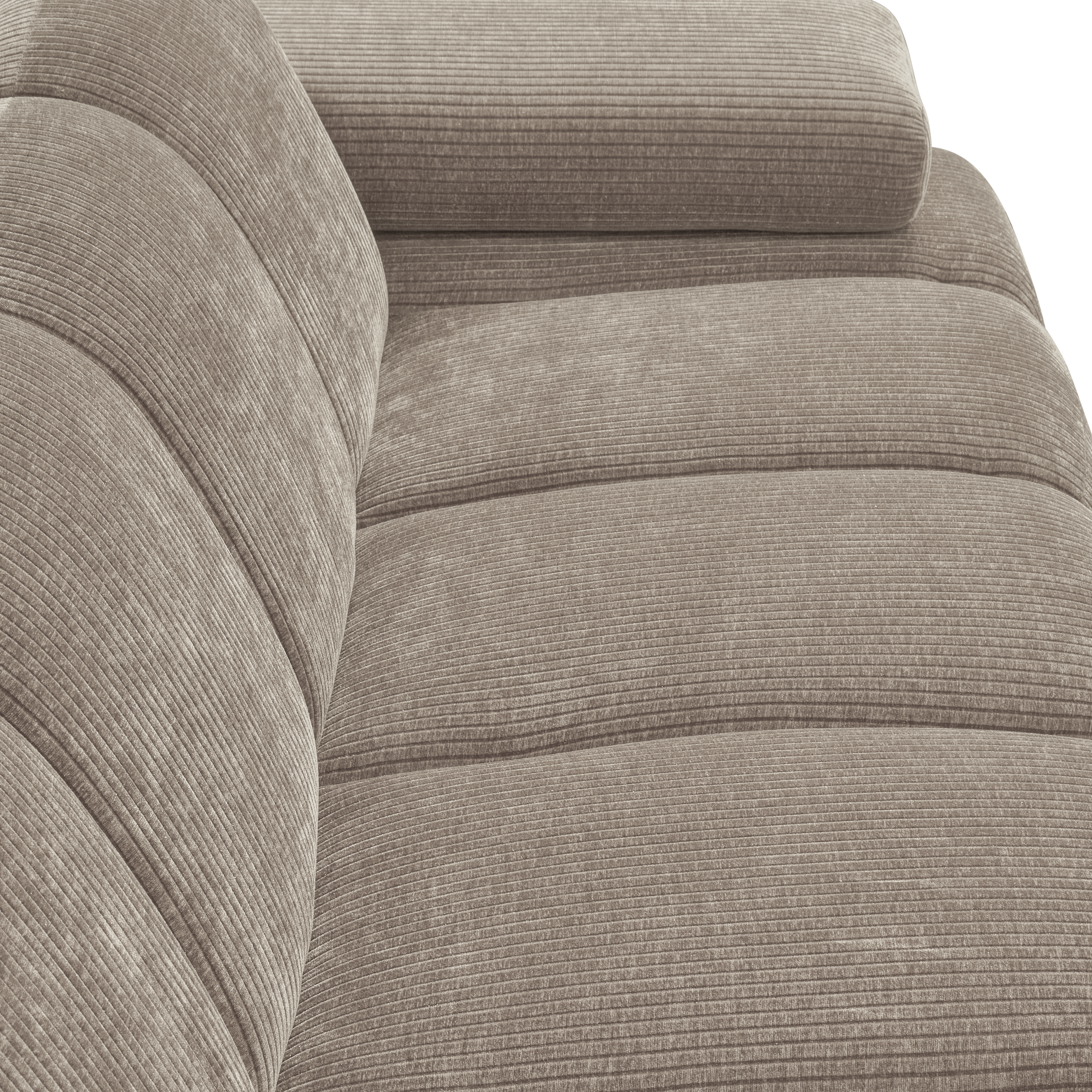 377457-D-01_VS_WE_Mojo_2_zits_met_arm_rechts_geweven_ribstof_donker_zand_detail.png?auto=webp&format=png&width=1500&height=1500