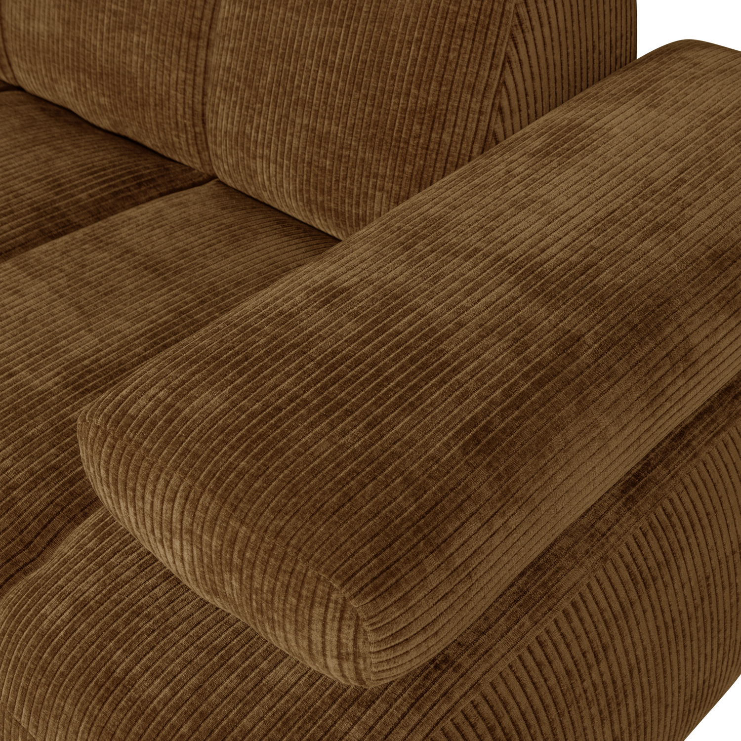 377455-H-01_VS_WE_Mojo_1_5_zits_met_arm_rechts_geweven_ribstof_honing_geel_detail.png?auto=webp&format=png&width=1500&height=1500