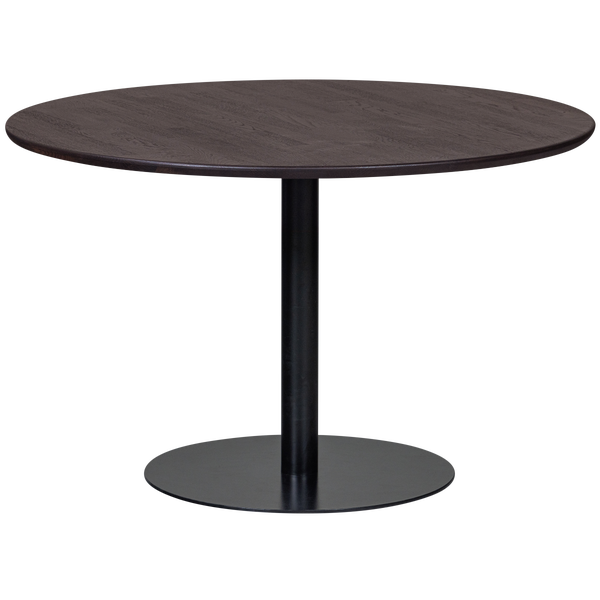 Image of TABLO TABLE ROUND FP Ø120CM MYSTIQUE BROWN [fsc]