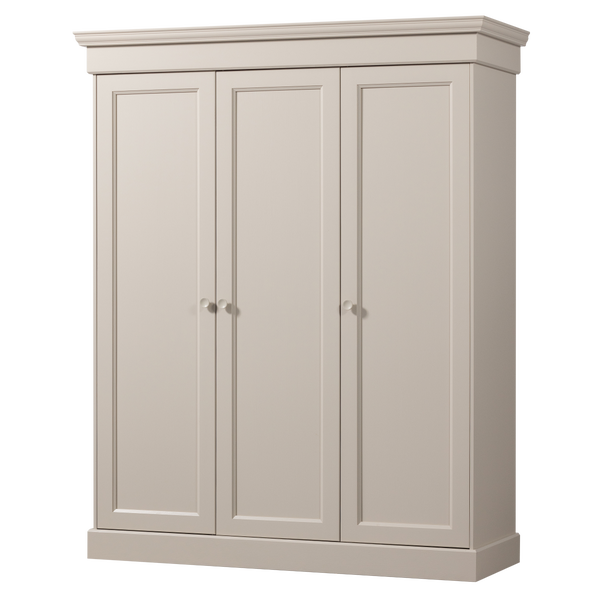 Bild von OLIVIA KLEIDERSCHRANK KIEFER DUST [fsc]