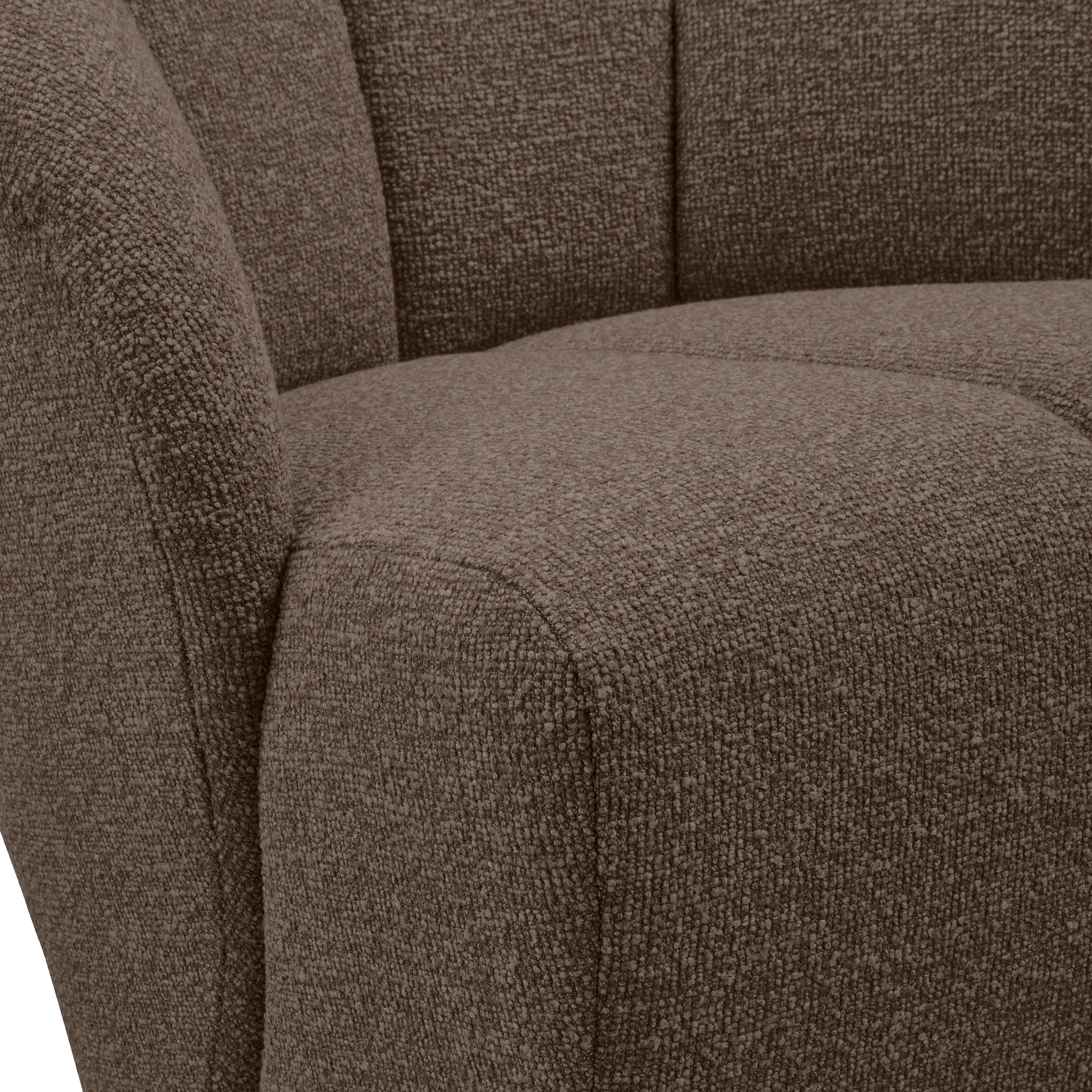 377463-BM-02_VS_WE_Mojo_draaifauteuil_boucle_bruin_melange_detail.png?auto=webp&format=png&width=1500&height=1500