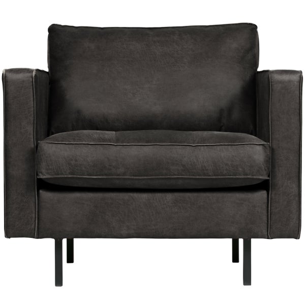 Afbeelding van RODEO CLASSIC FAUTEUIL ECOLEER ZWART