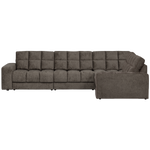 Canapé d'angle à droite