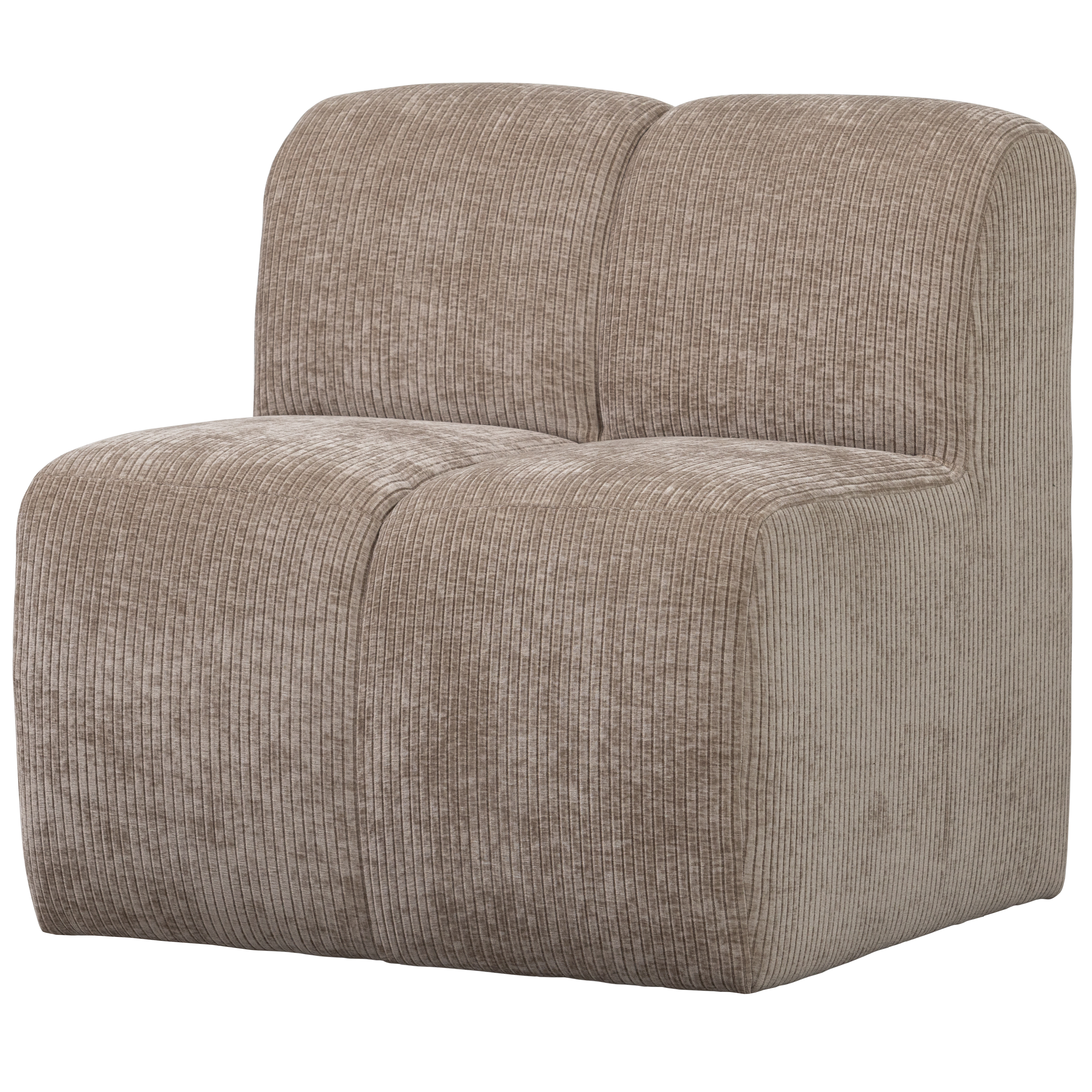 377519-D-01_VS_WE_Mojo_eetbankje_84cm_rugleuning_ribstof_donkerzand_FA.png?auto=webp&format=png&width=1500&height=1500