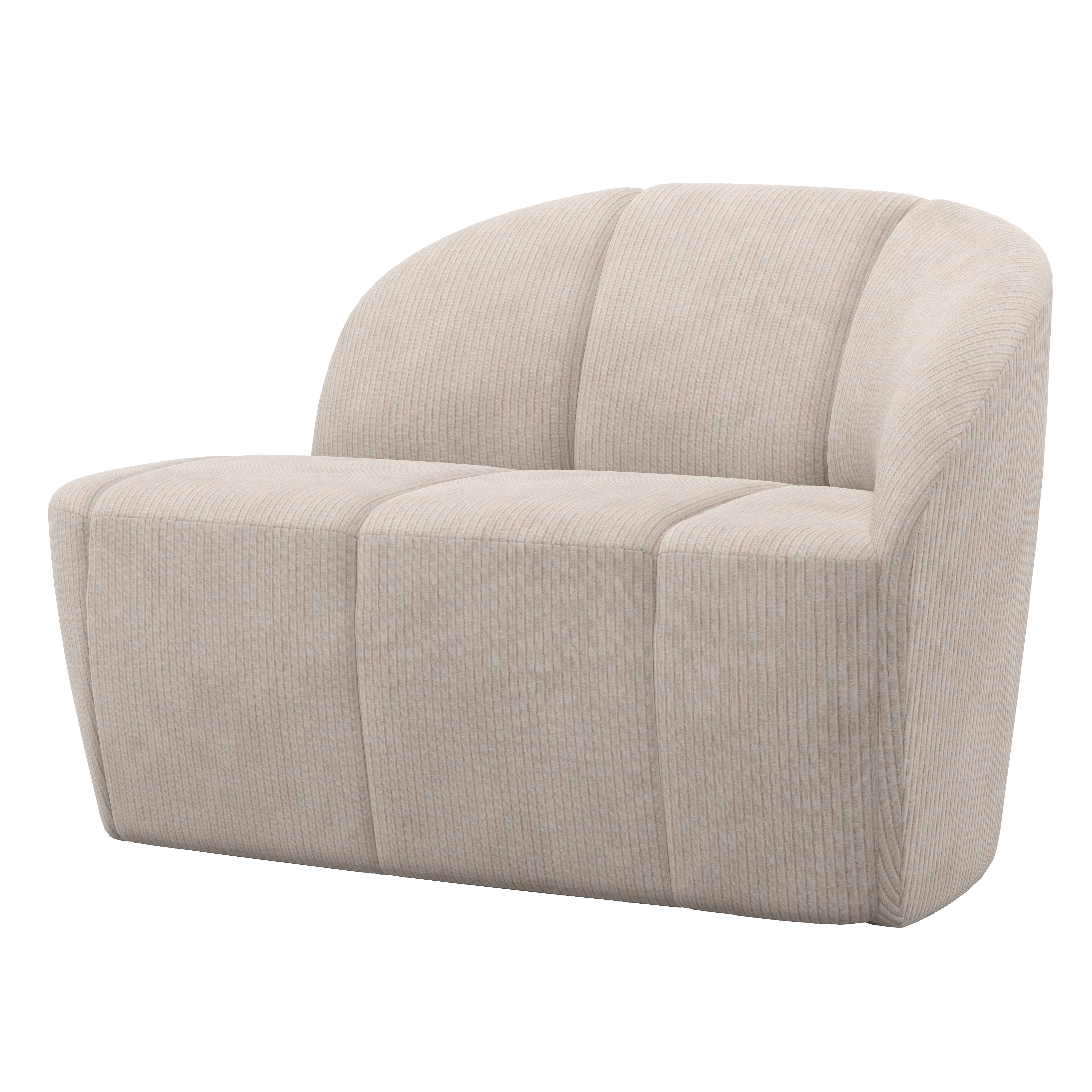 Banc 2 places droit