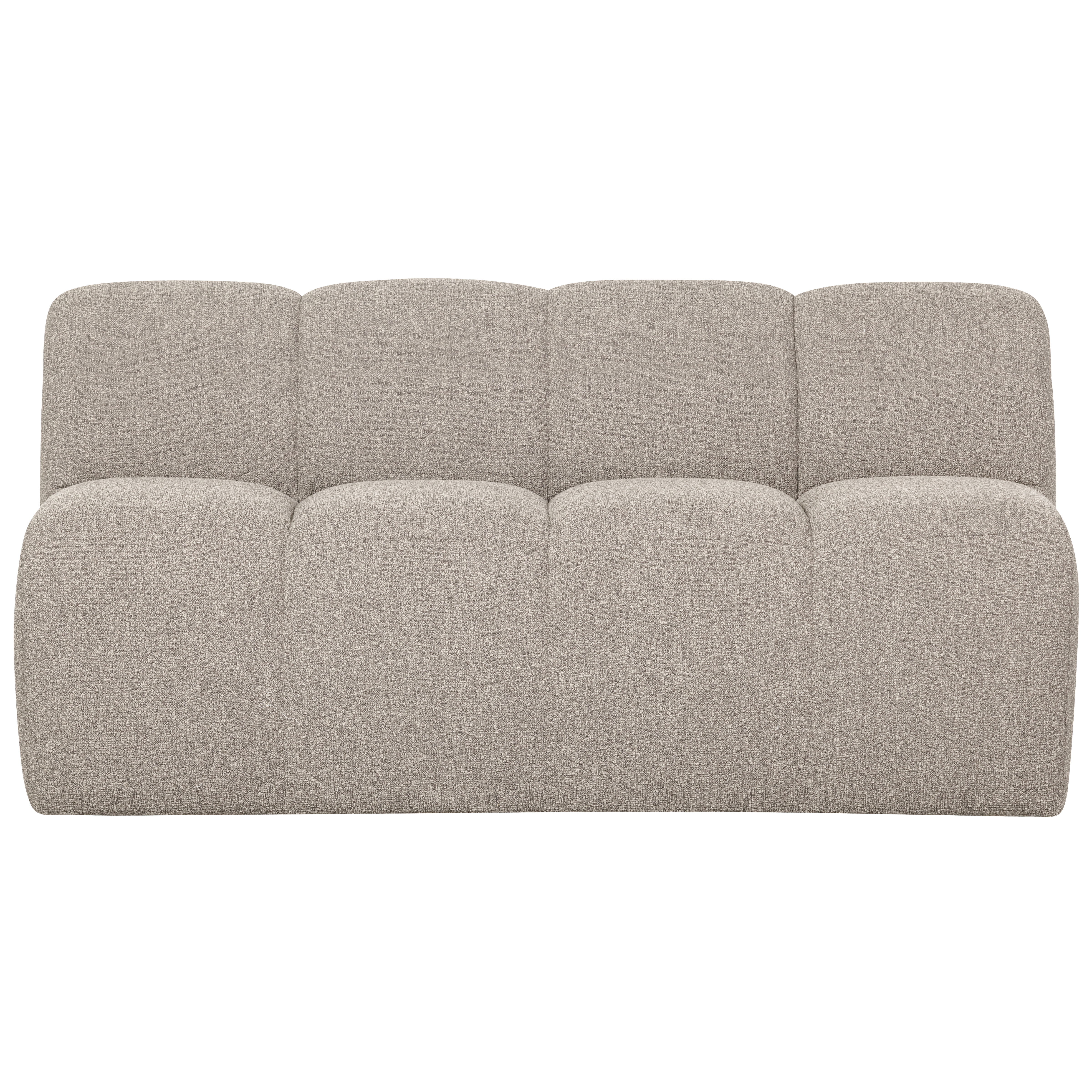 Eetbankje 164 cm met rugleuning